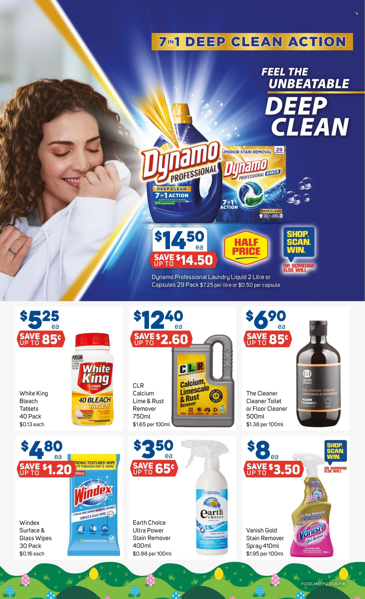 Foodland catalogue - 18 Mar 2026 - 24 Mar 2026. Page 36