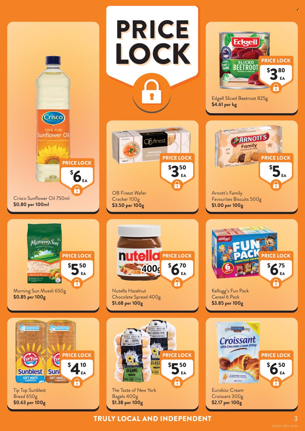 Foodworks catalogue - 18 Mar 2026 - 24 Mar 2026. Page 3