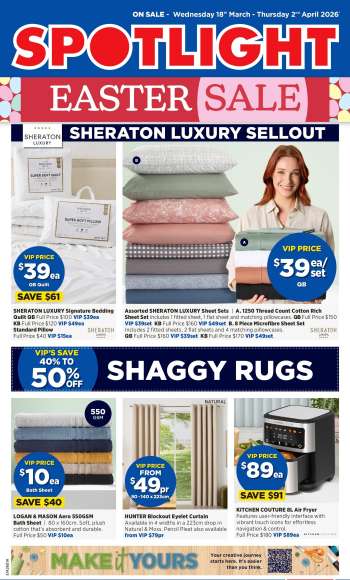 thumbnail - Spotlight catalogue