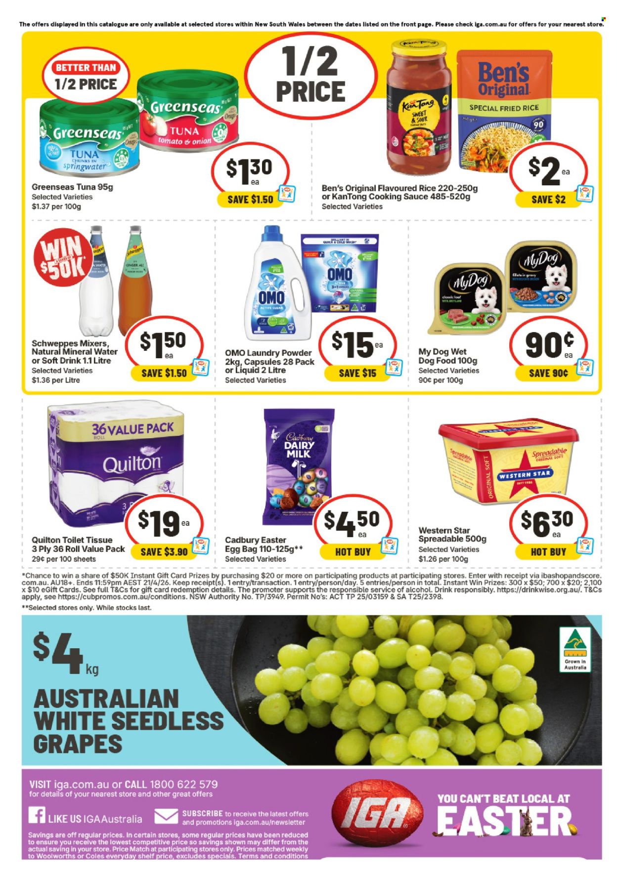 IGA catalogue - 25 Mar 2026 - 31 Mar 2026. Page 2