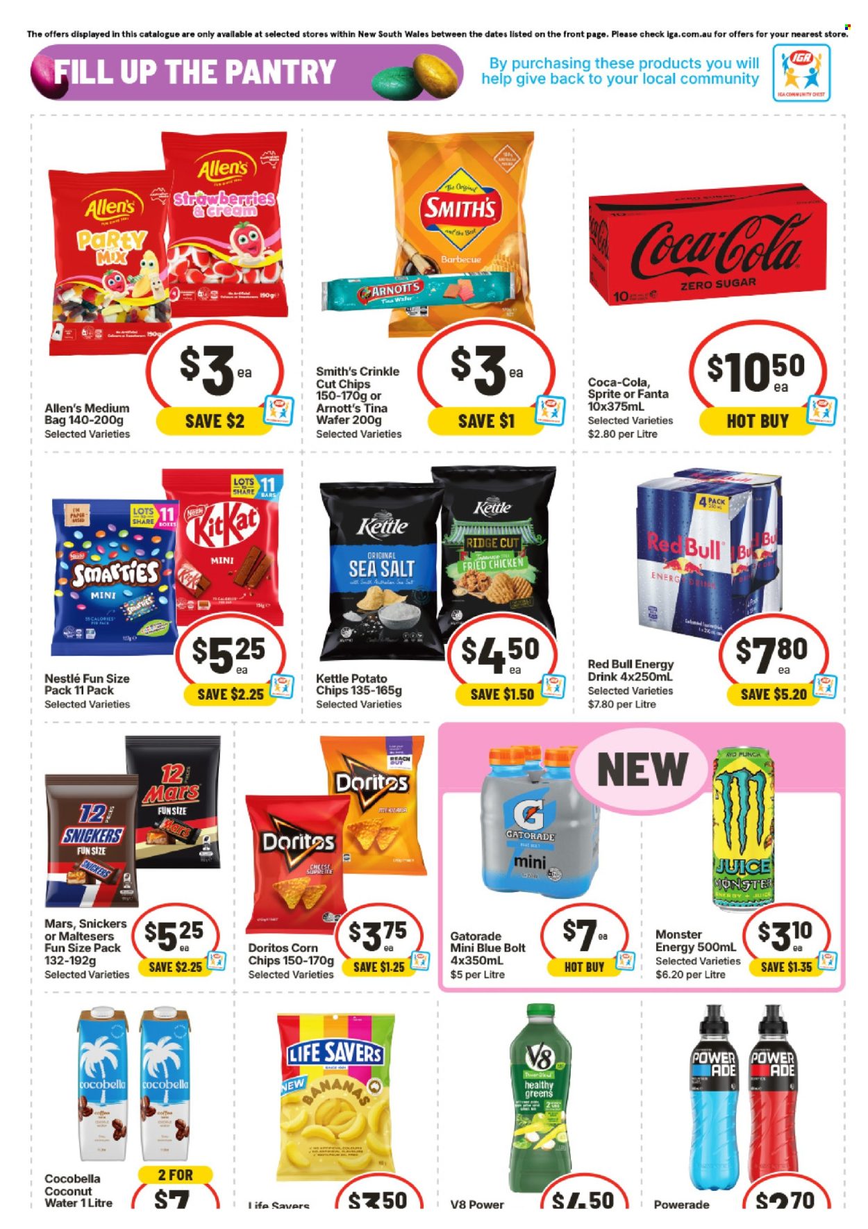 IGA catalogue - 25 Mar 2026 - 31 Mar 2026. Page 11