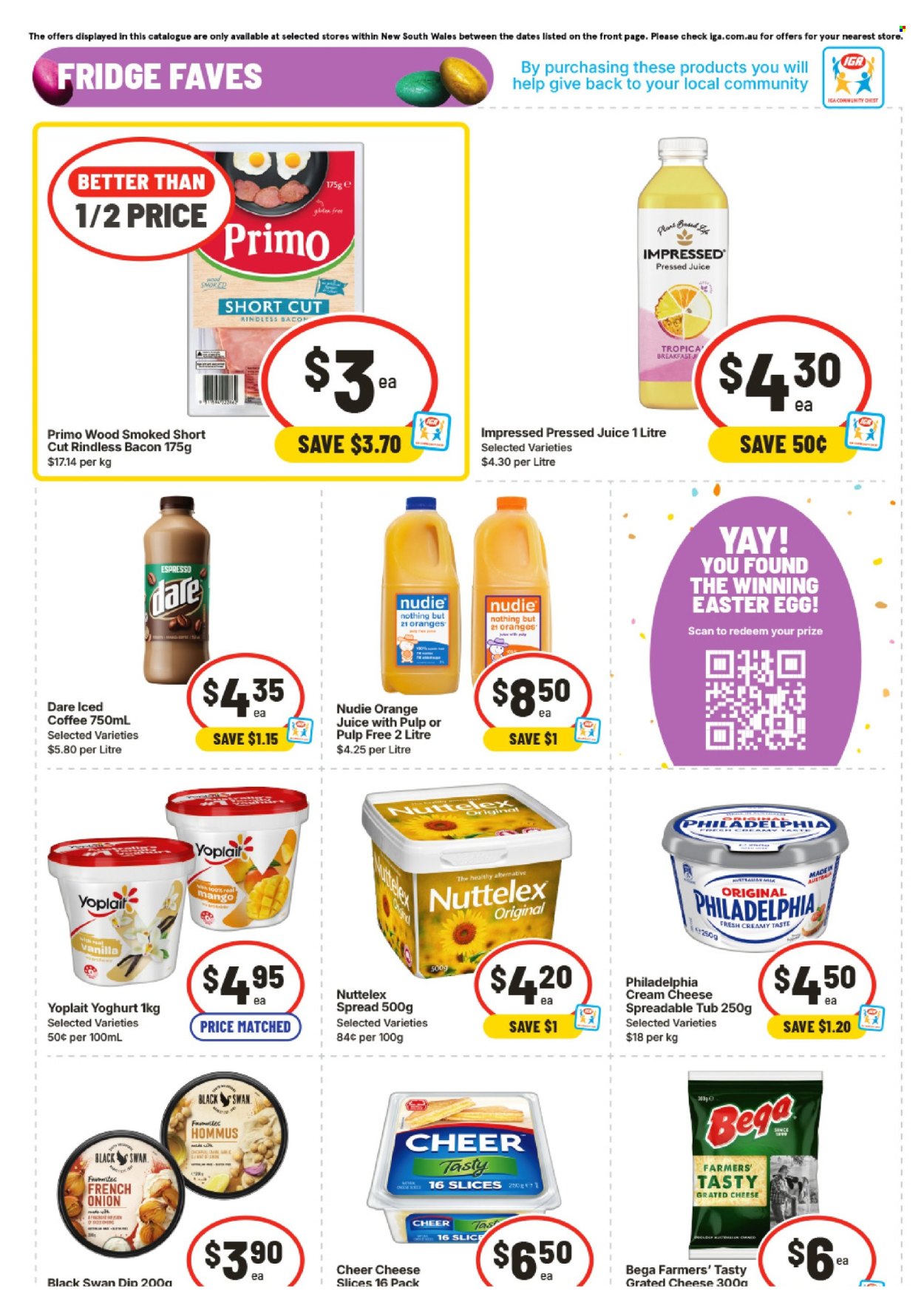IGA catalogue - 25 Mar 2026 - 31 Mar 2026. Page 14