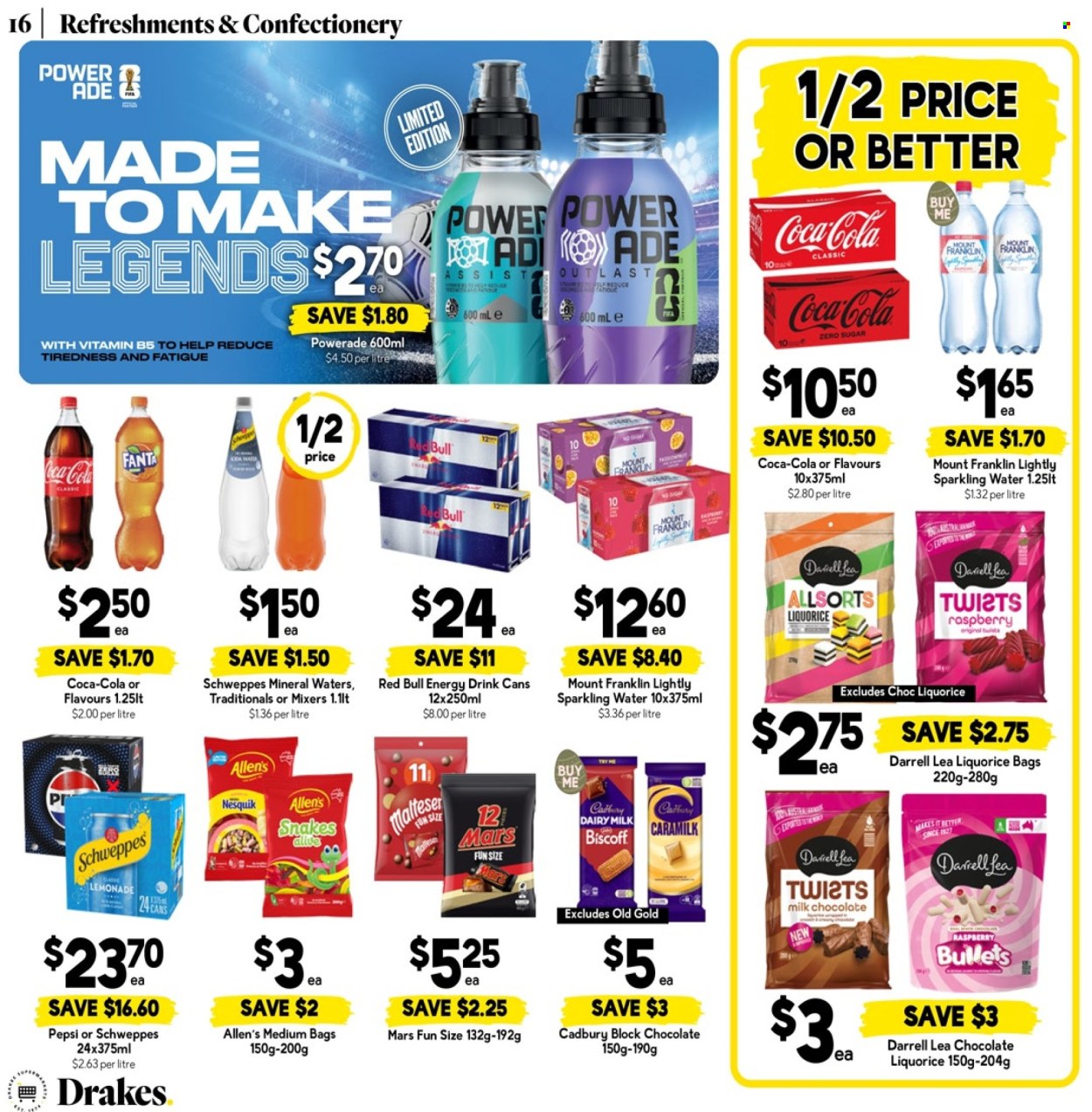 Drakes catalogue - 25 Mar 2026 - 31 Mar 2026. Page 16