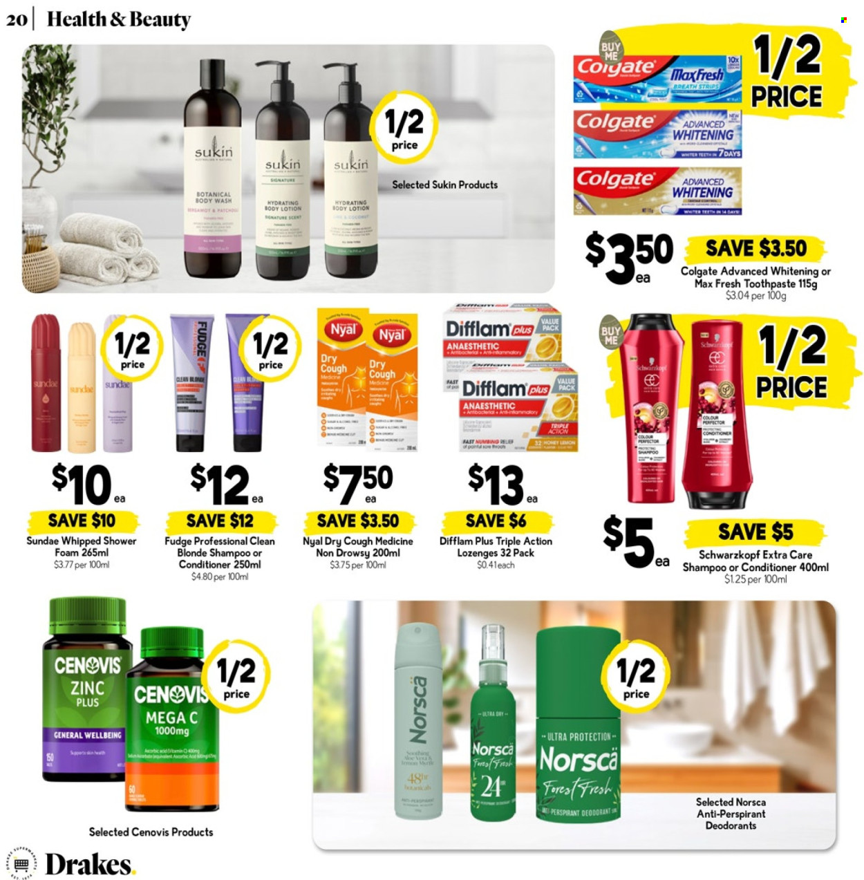 Drakes catalogue - 25 Mar 2026 - 31 Mar 2026. Page 20