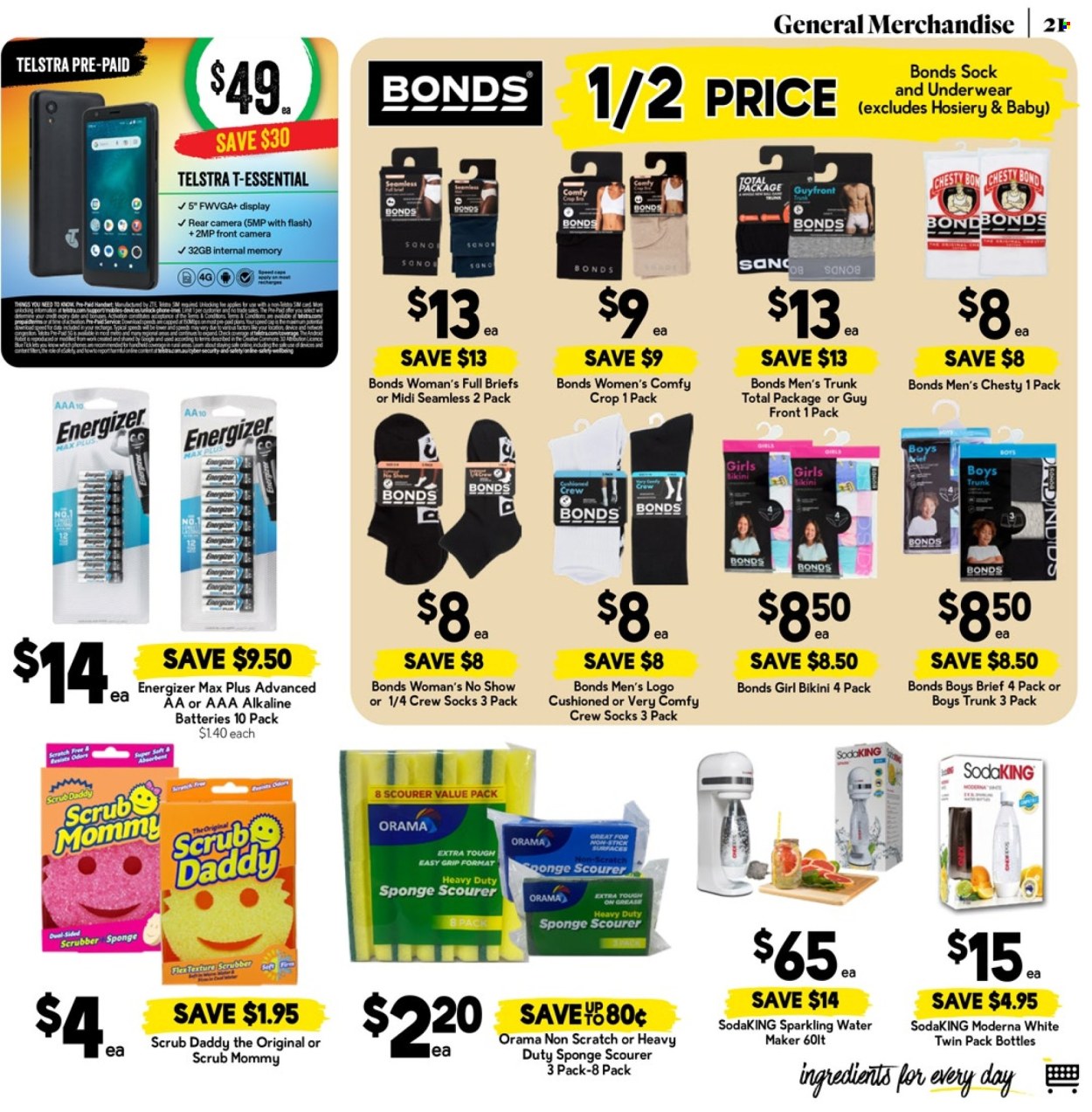 Drakes catalogue - 25 Mar 2026 - 31 Mar 2026. Page 21