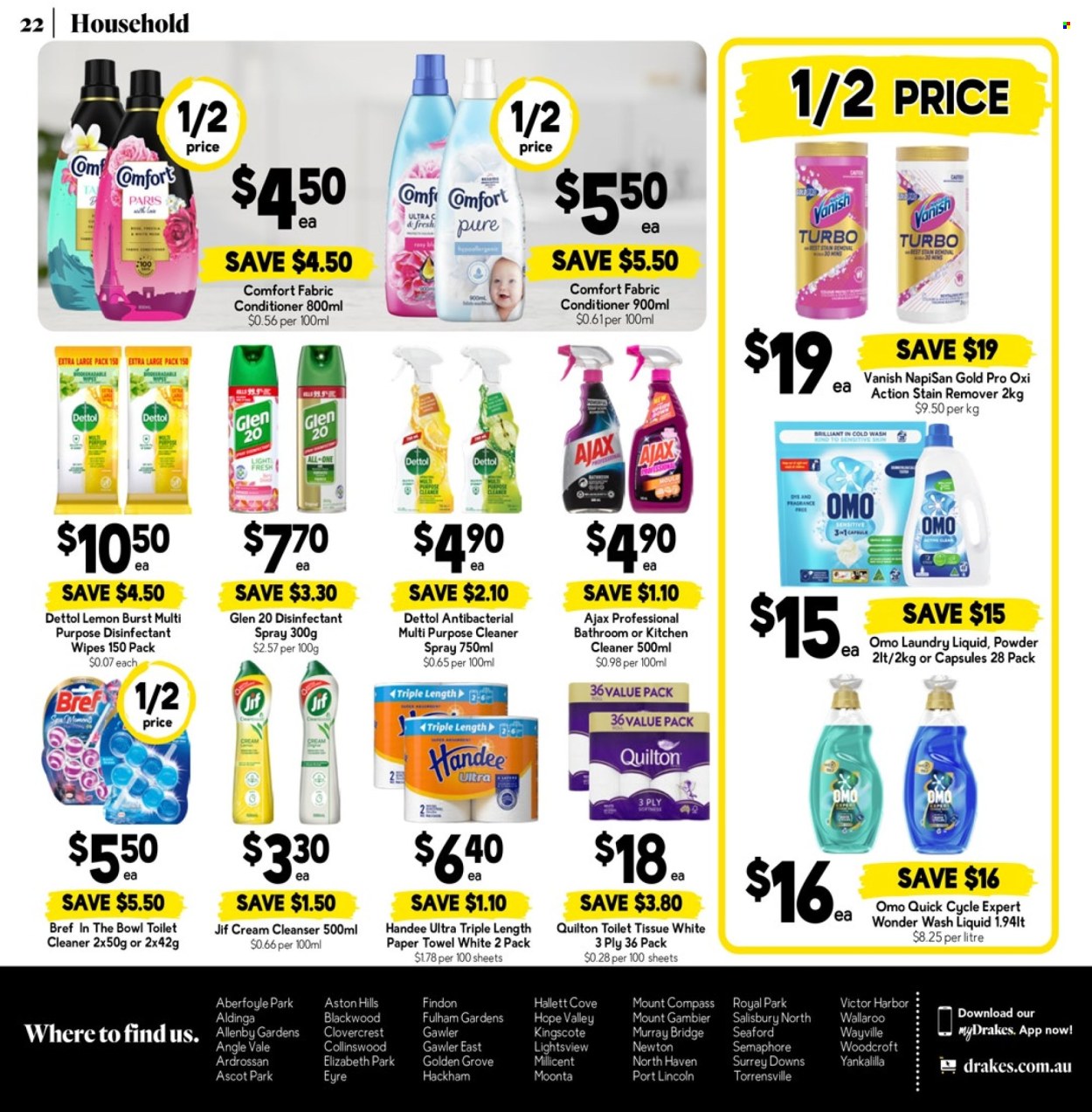 Drakes catalogue - 25 Mar 2026 - 31 Mar 2026. Page 22