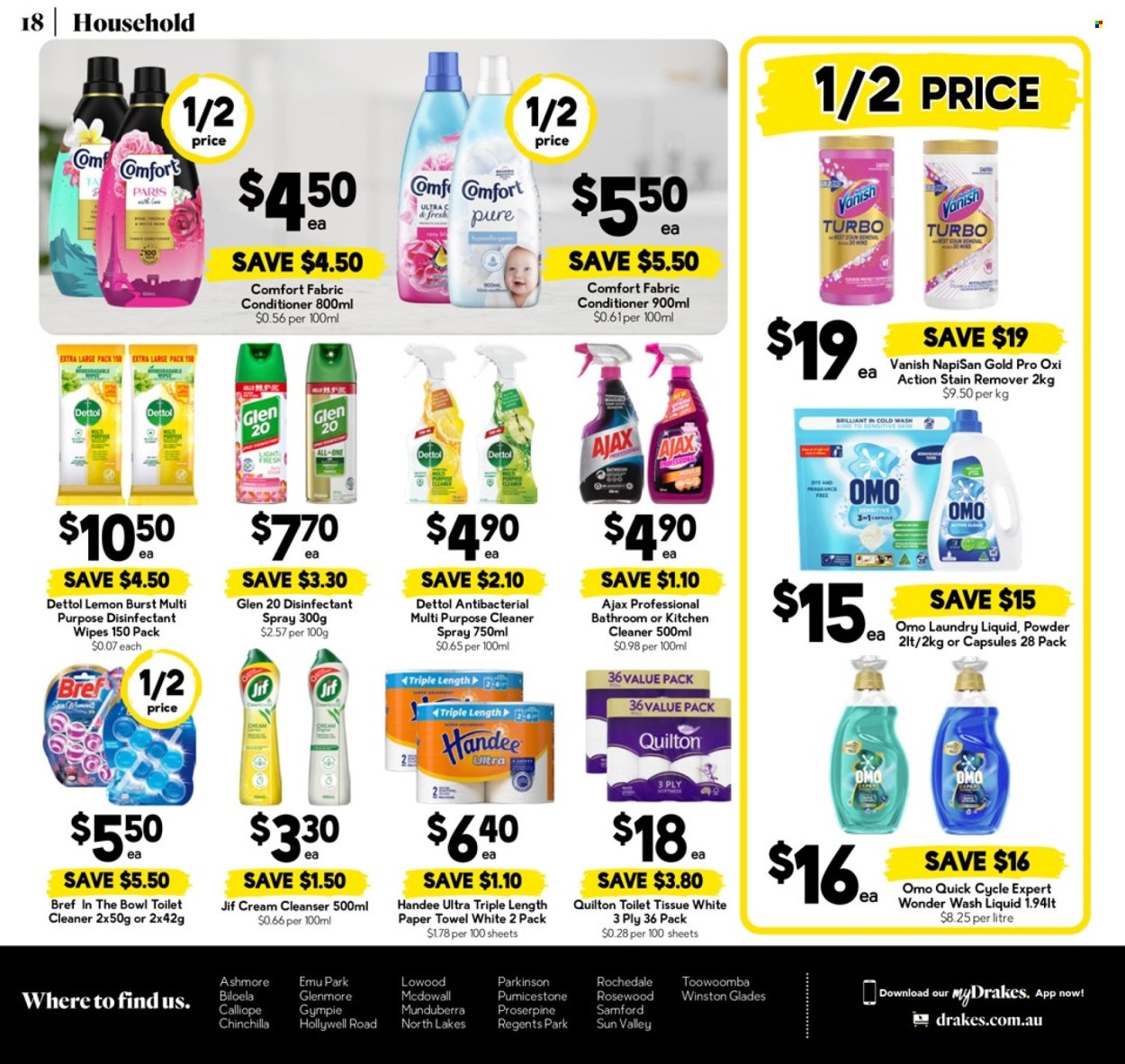 Drakes catalogue - 25 Mar 2026 - 31 Mar 2026. Page 18