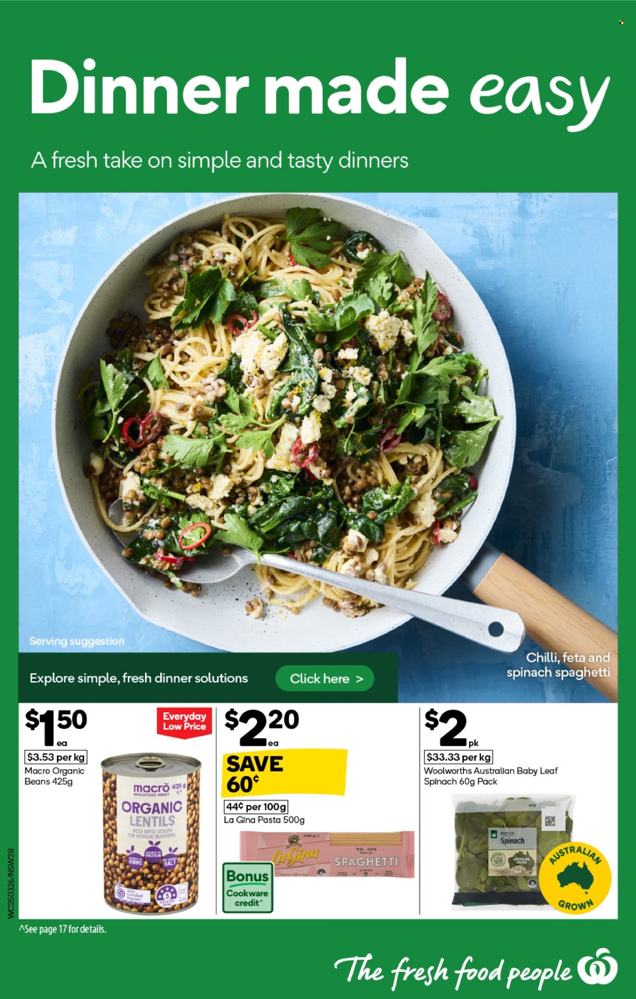 Woolworths catalogue - 25 Mar 2026 - 31 Mar 2026. Page 28