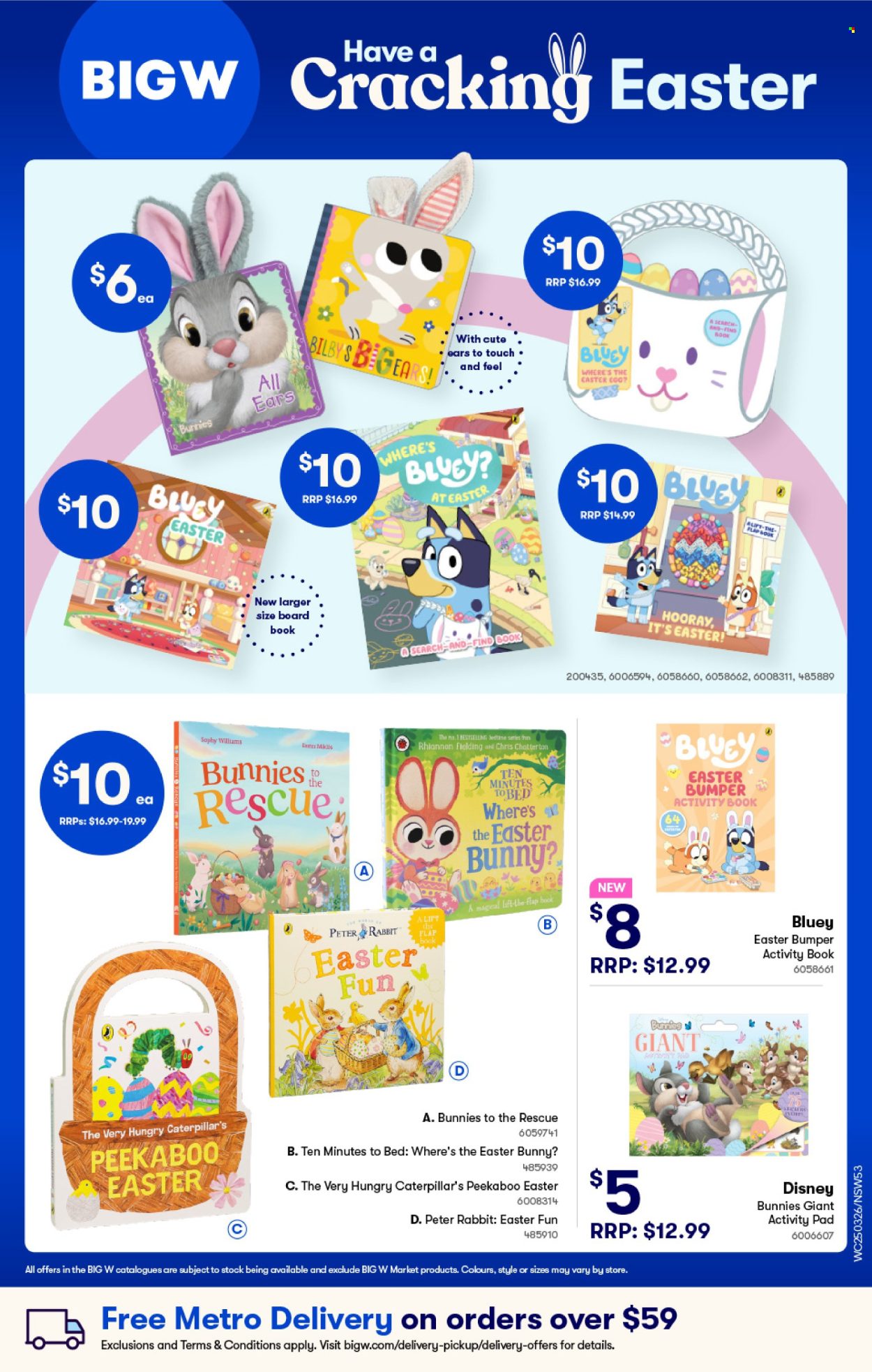 Woolworths catalogue - 25 Mar 2026 - 31 Mar 2026. Page 53