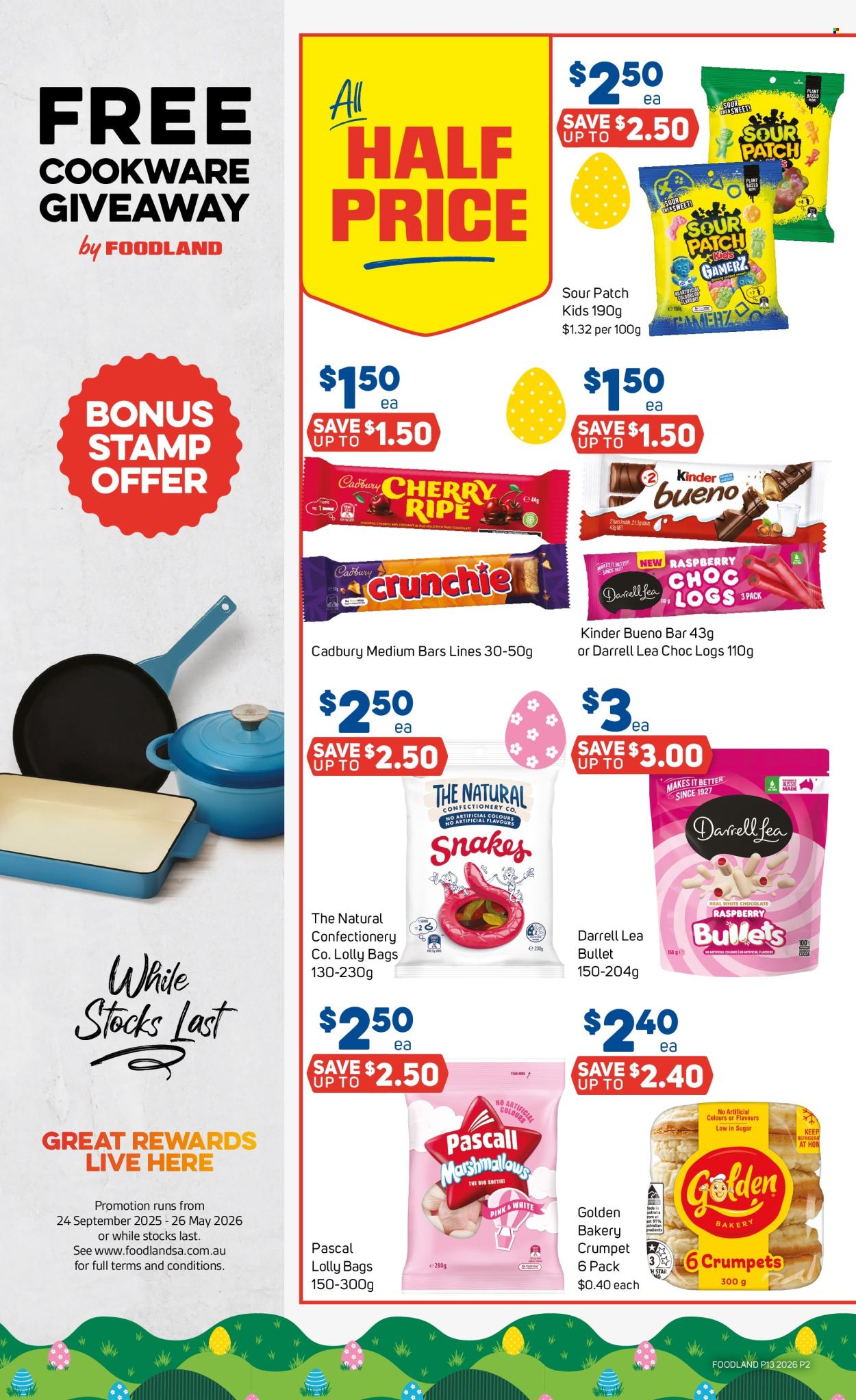 Foodland catalogue - 25 Mar 2026 - 31 Mar 2026. Page 2