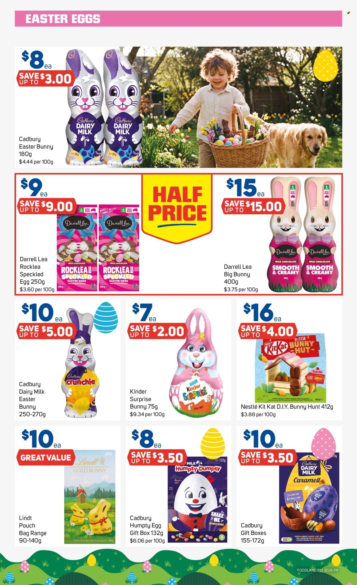 Foodland catalogue - 25 Mar 2026 - 31 Mar 2026. Page 4