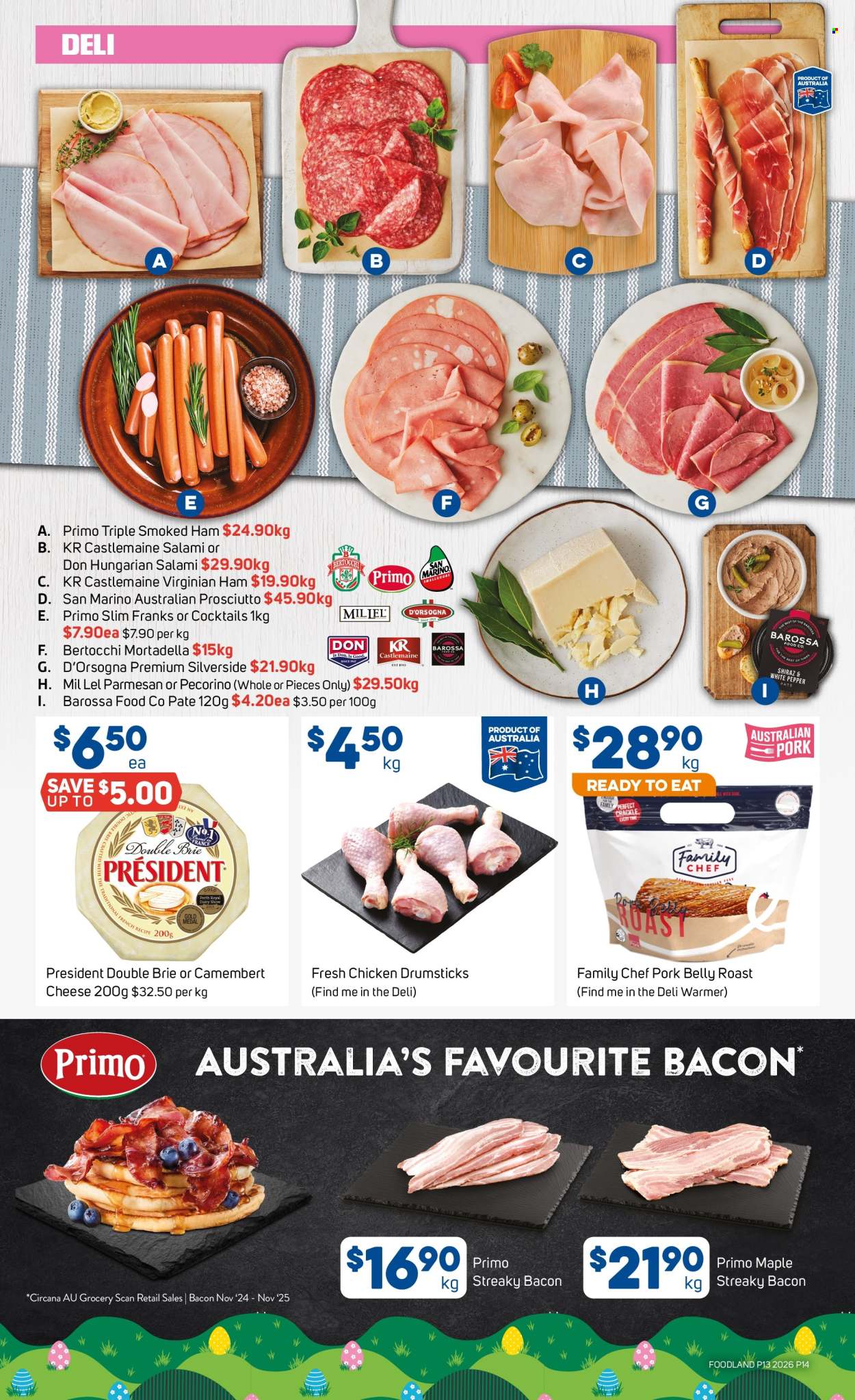 Foodland catalogue - 25 Mar 2026 - 31 Mar 2026. Page 14