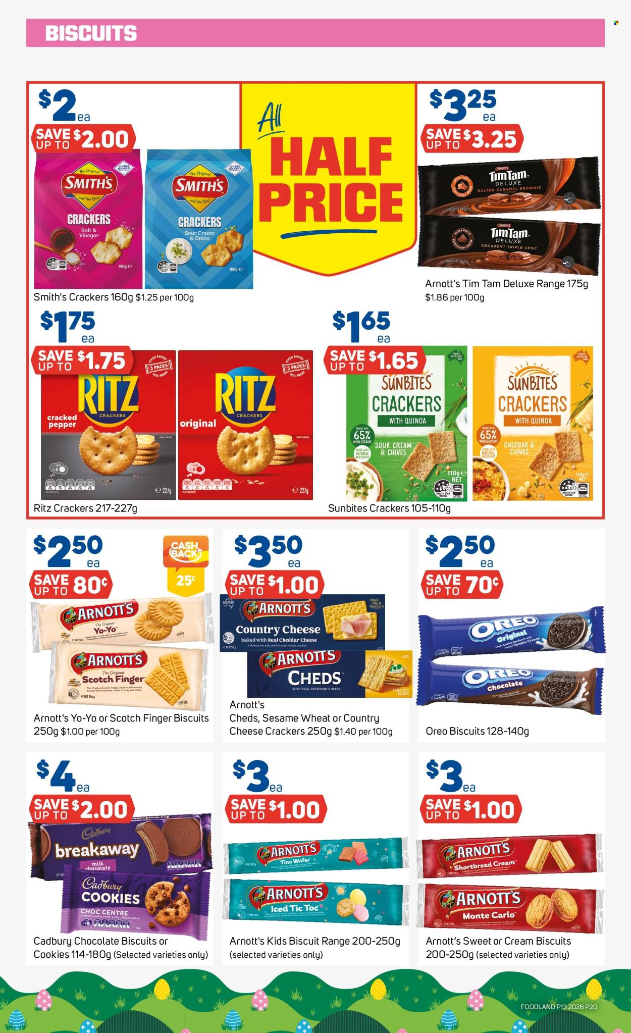 Foodland catalogue - 25 Mar 2026 - 31 Mar 2026. Page 20