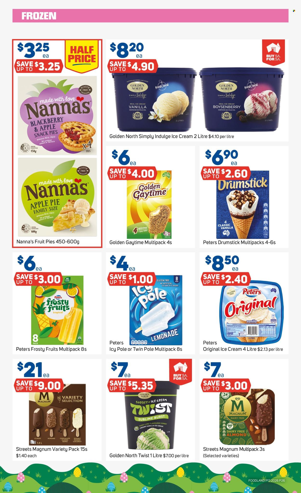 Foodland catalogue - 25 Mar 2026 - 31 Mar 2026. Page 26