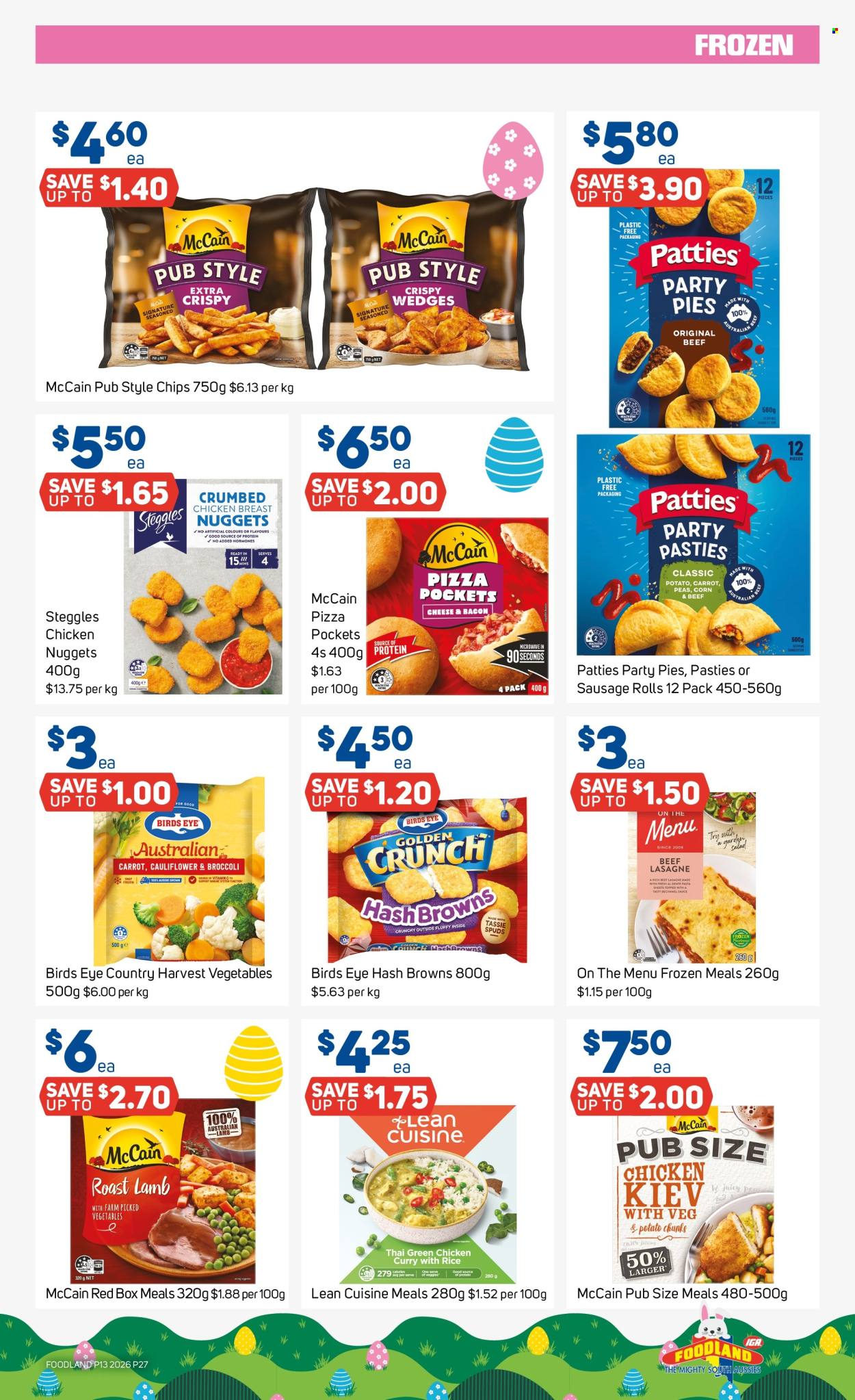 Foodland catalogue - 25 Mar 2026 - 31 Mar 2026. Page 27