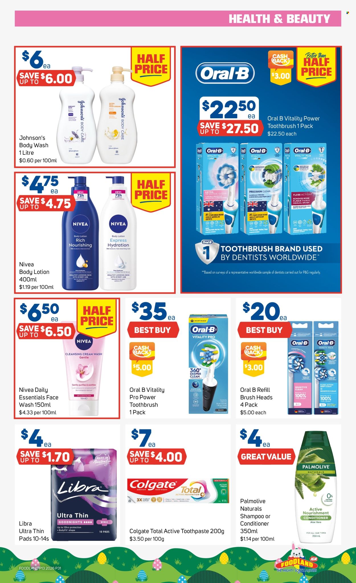 Foodland catalogue - 25 Mar 2026 - 31 Mar 2026. Page 31