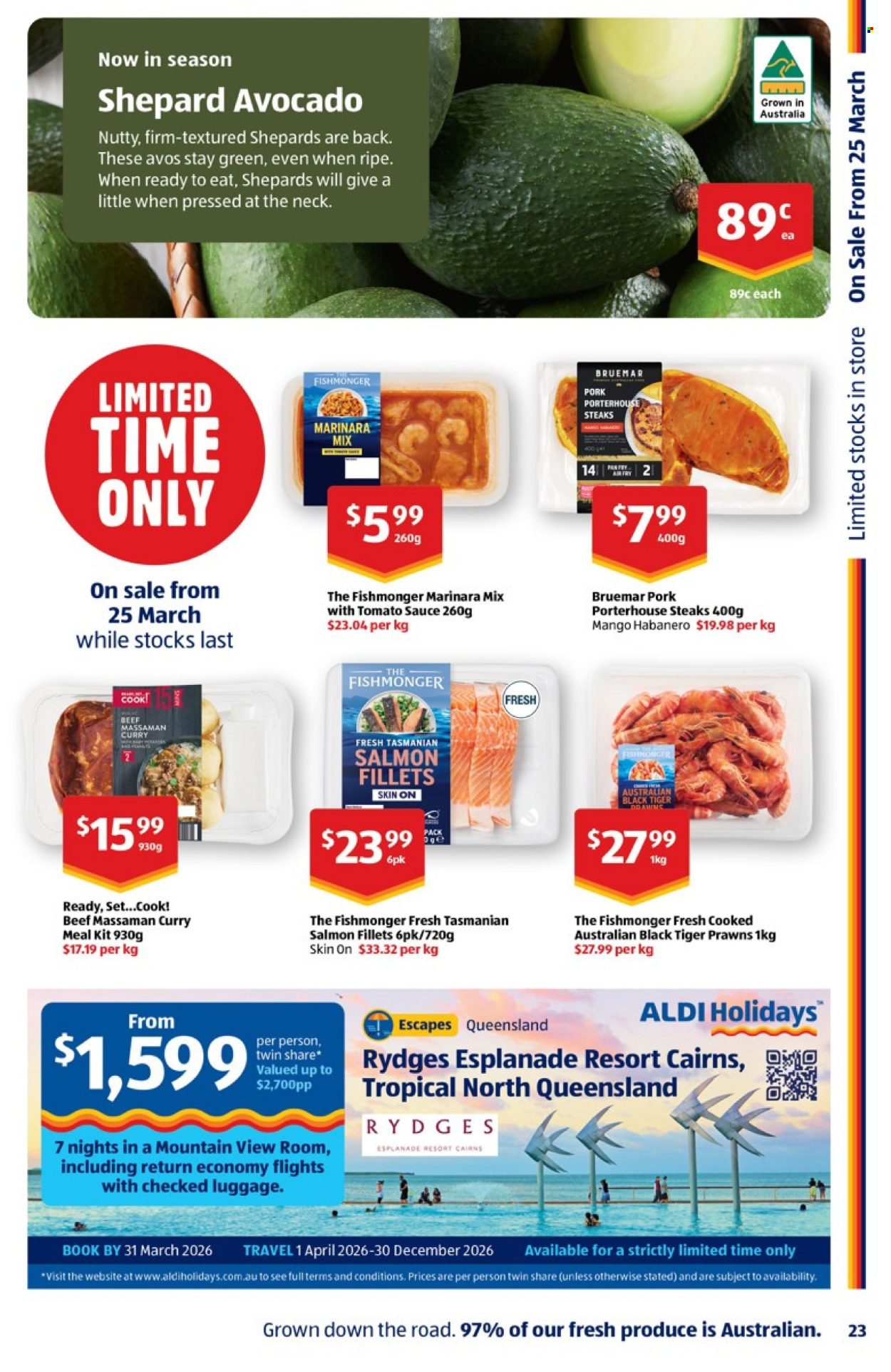 ALDI catalogue - 1 Apr 2026 - 7 Apr 2026. Page 23
