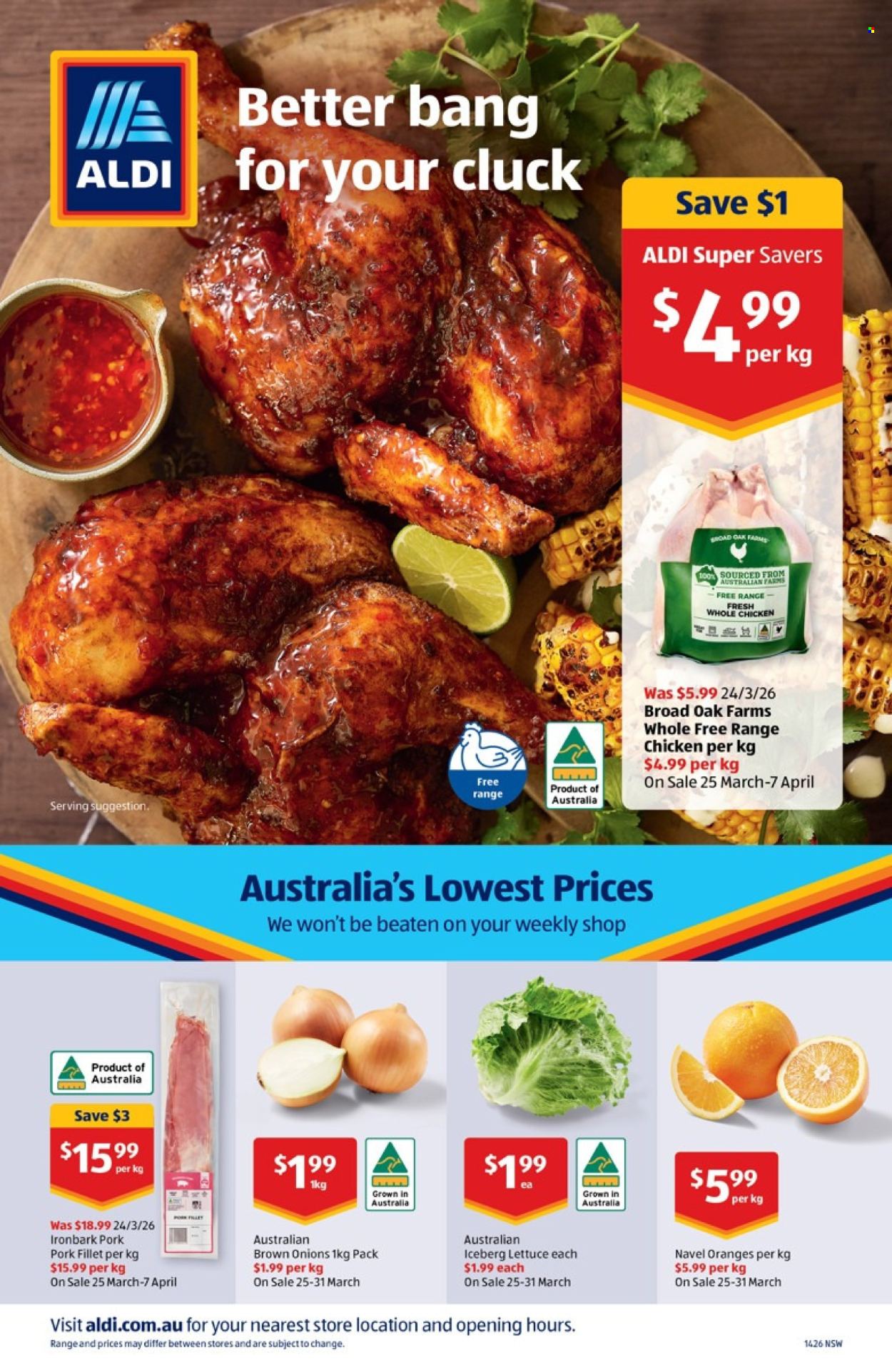 ALDI catalogue - 1 Apr 2026 - 7 Apr 2026. Page 24