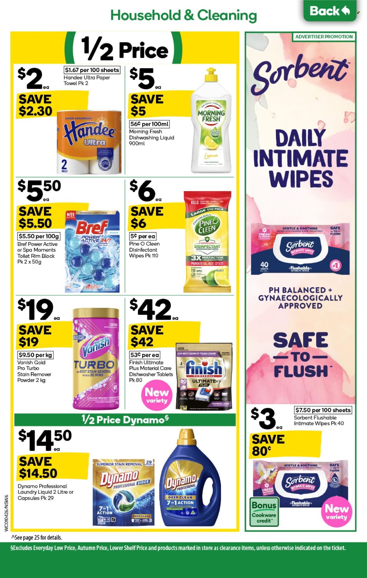 Woolworths catalogue - 1 Apr 2026 - 7 Apr 2026. Page 6