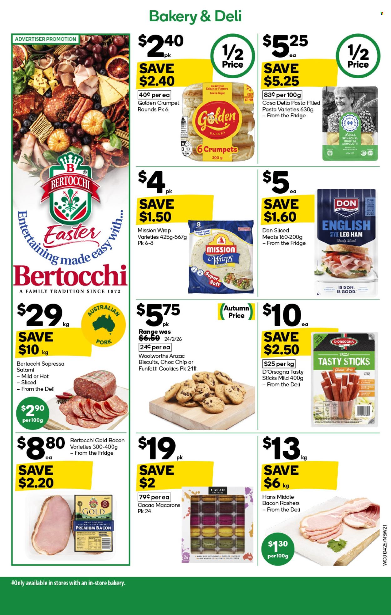 Woolworths catalogue - 1 Apr 2026 - 7 Apr 2026. Page 21