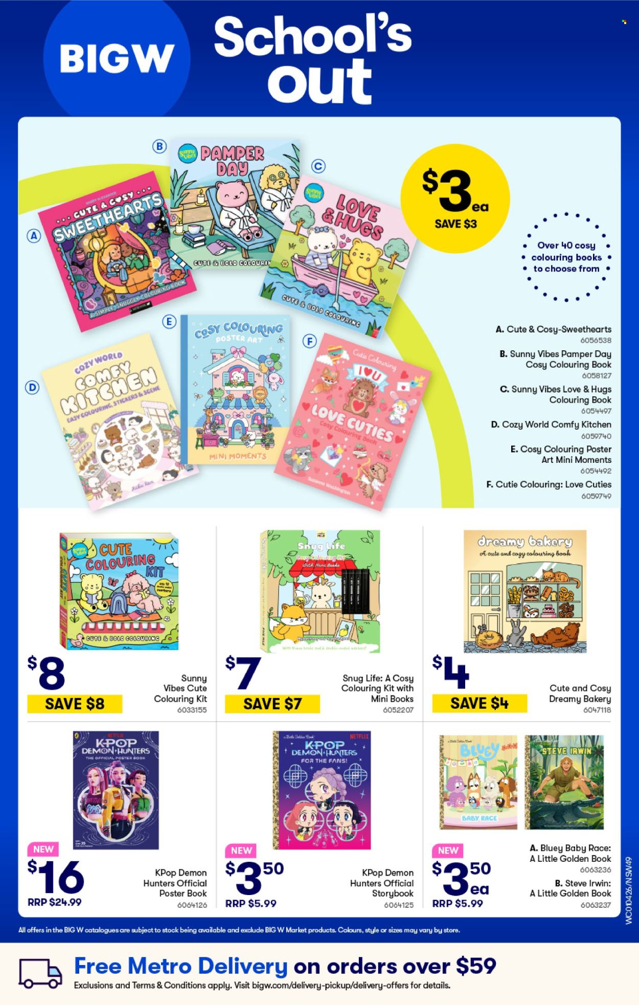 Woolworths catalogue - 1 Apr 2026 - 7 Apr 2026. Page 49