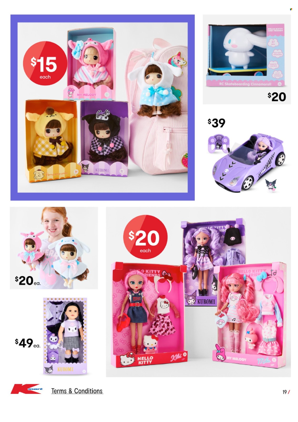 Kmart catalogue - 2 Apr 2026 - 29 Apr 2026. Page 19