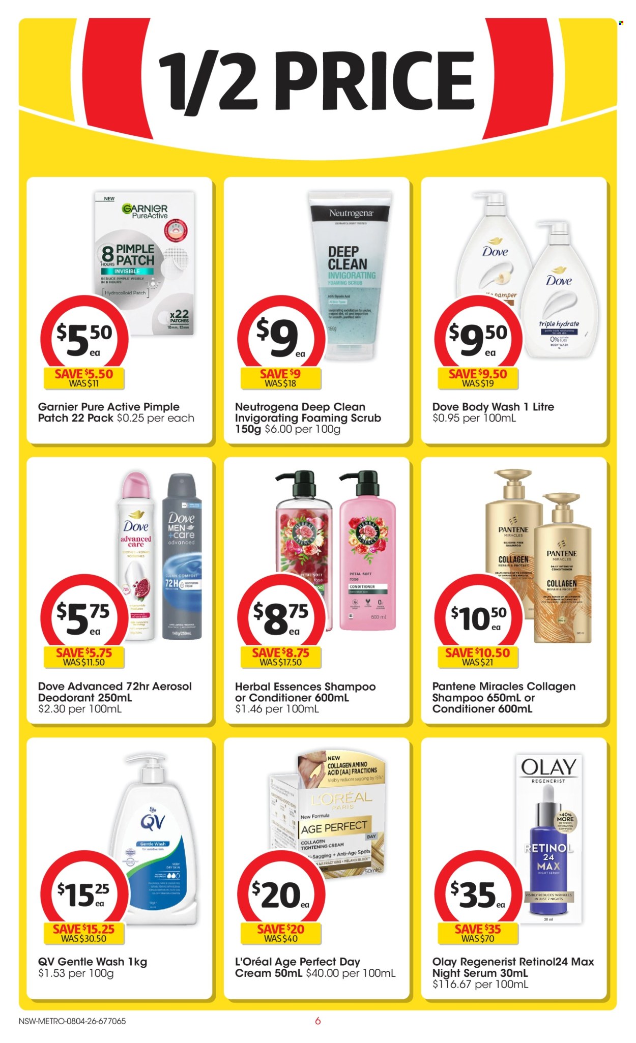 Coles catalogue - 8 Apr 2026 - 14 Apr 2026. Page 6