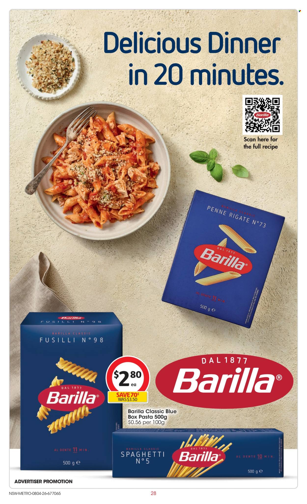Coles catalogue - 8 Apr 2026 - 14 Apr 2026. Page 28