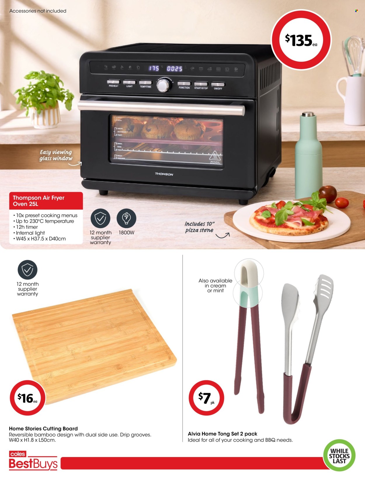 Coles catalogue - 10 Apr 2026 - 23 Apr 2026. Page 3
