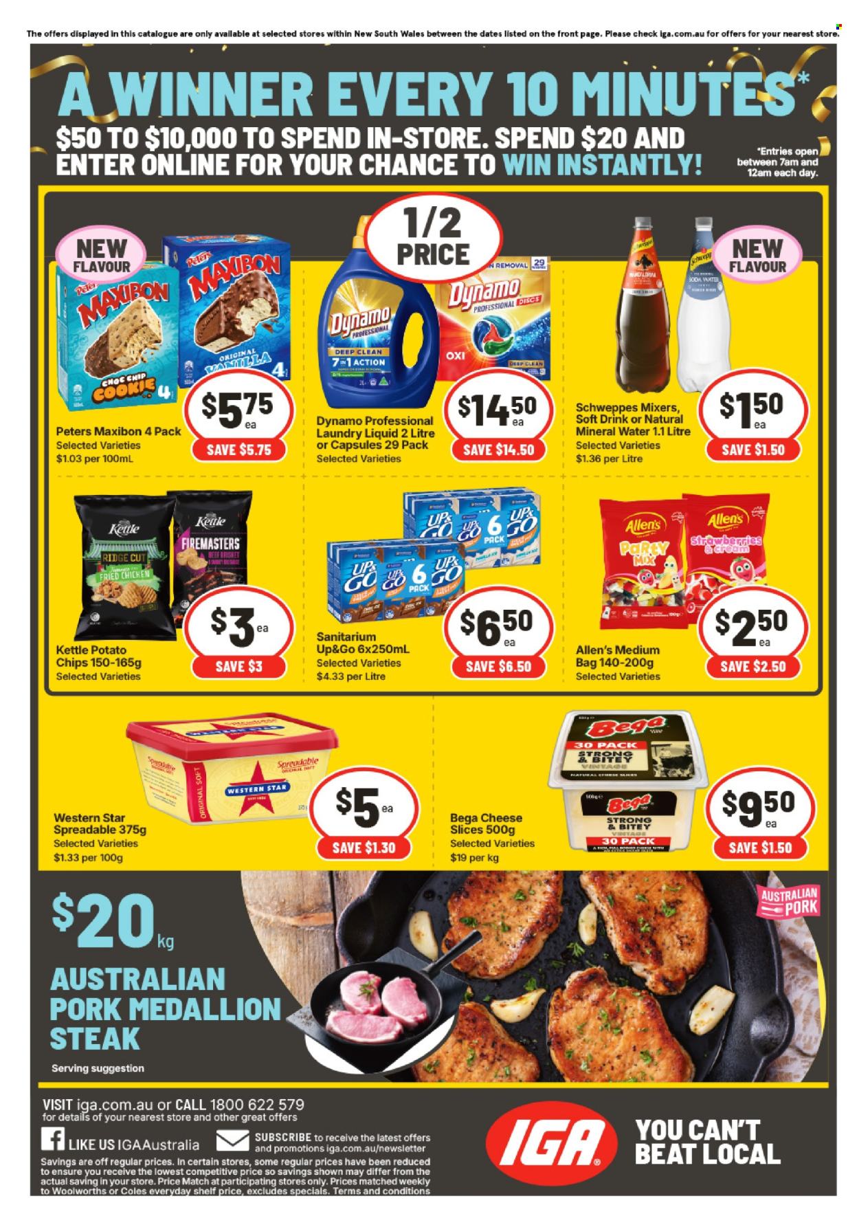 IGA catalogue - 8 Apr 2026 - 14 Apr 2026. Page 2