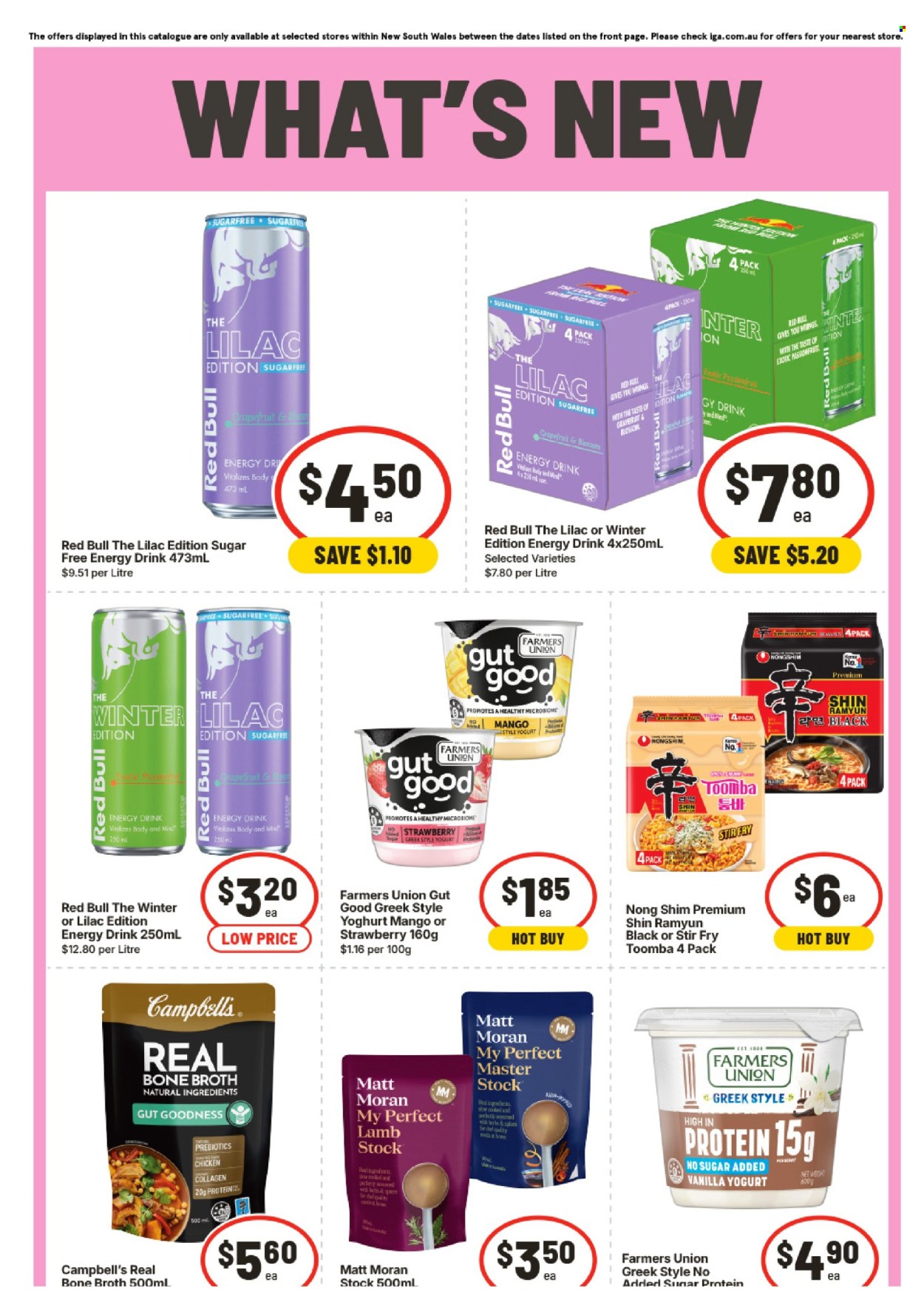 IGA catalogue - 8 Apr 2026 - 14 Apr 2026. Page 6