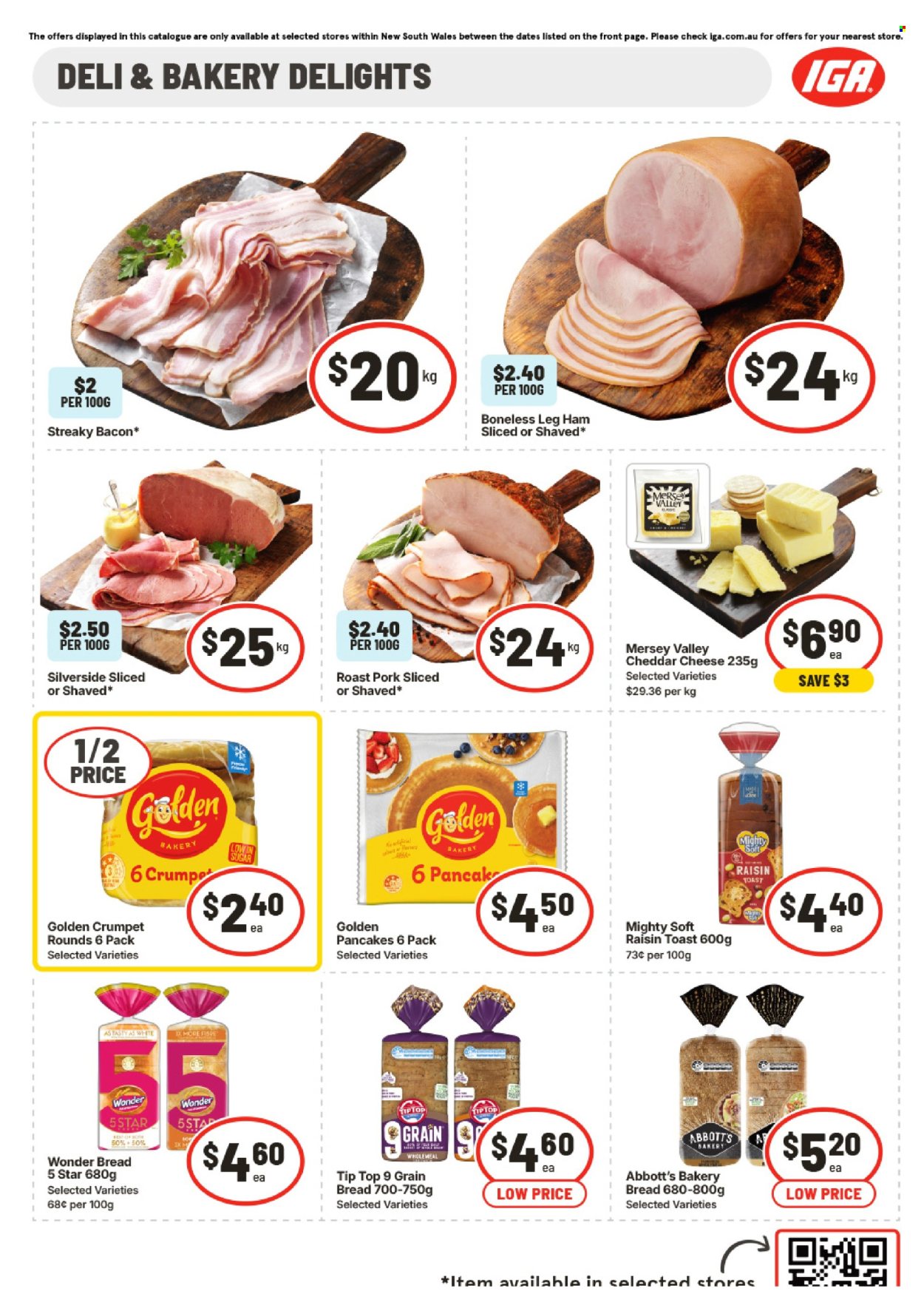 IGA catalogue - 8 Apr 2026 - 14 Apr 2026. Page 9