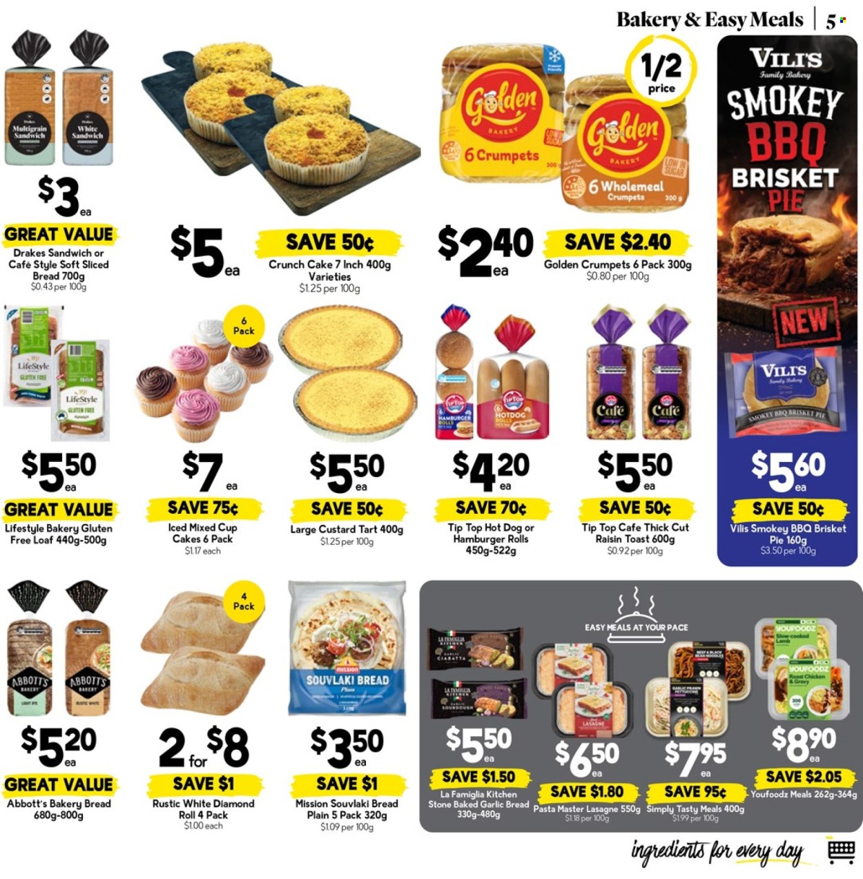 Drakes catalogue - 8 Apr 2026 - 14 Apr 2026. Page 5
