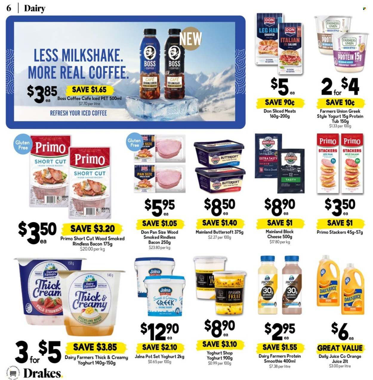 Drakes catalogue - 8 Apr 2026 - 14 Apr 2026. Page 6