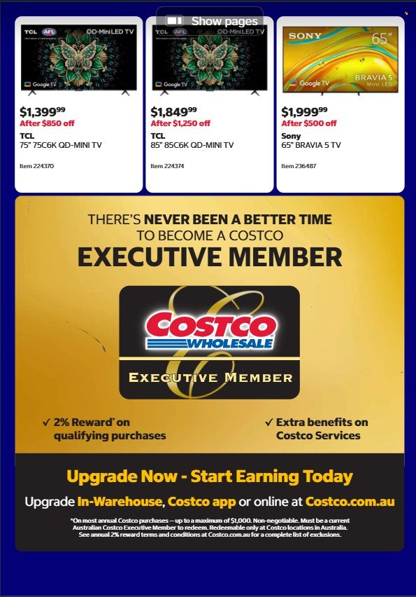 Costco catalogue - 6 Apr 2026 - 8 Apr 2026. Page 4