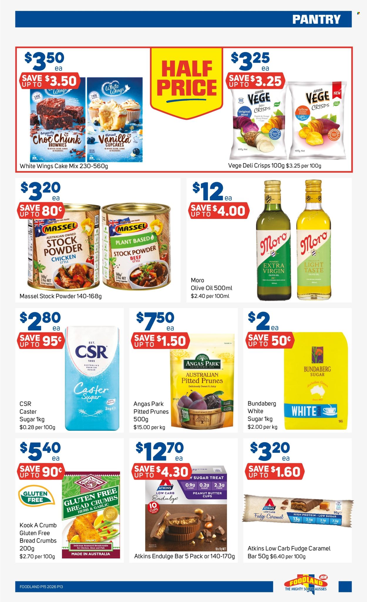 Foodland catalogue - 8 Apr 2026 - 14 Apr 2026. Page 13