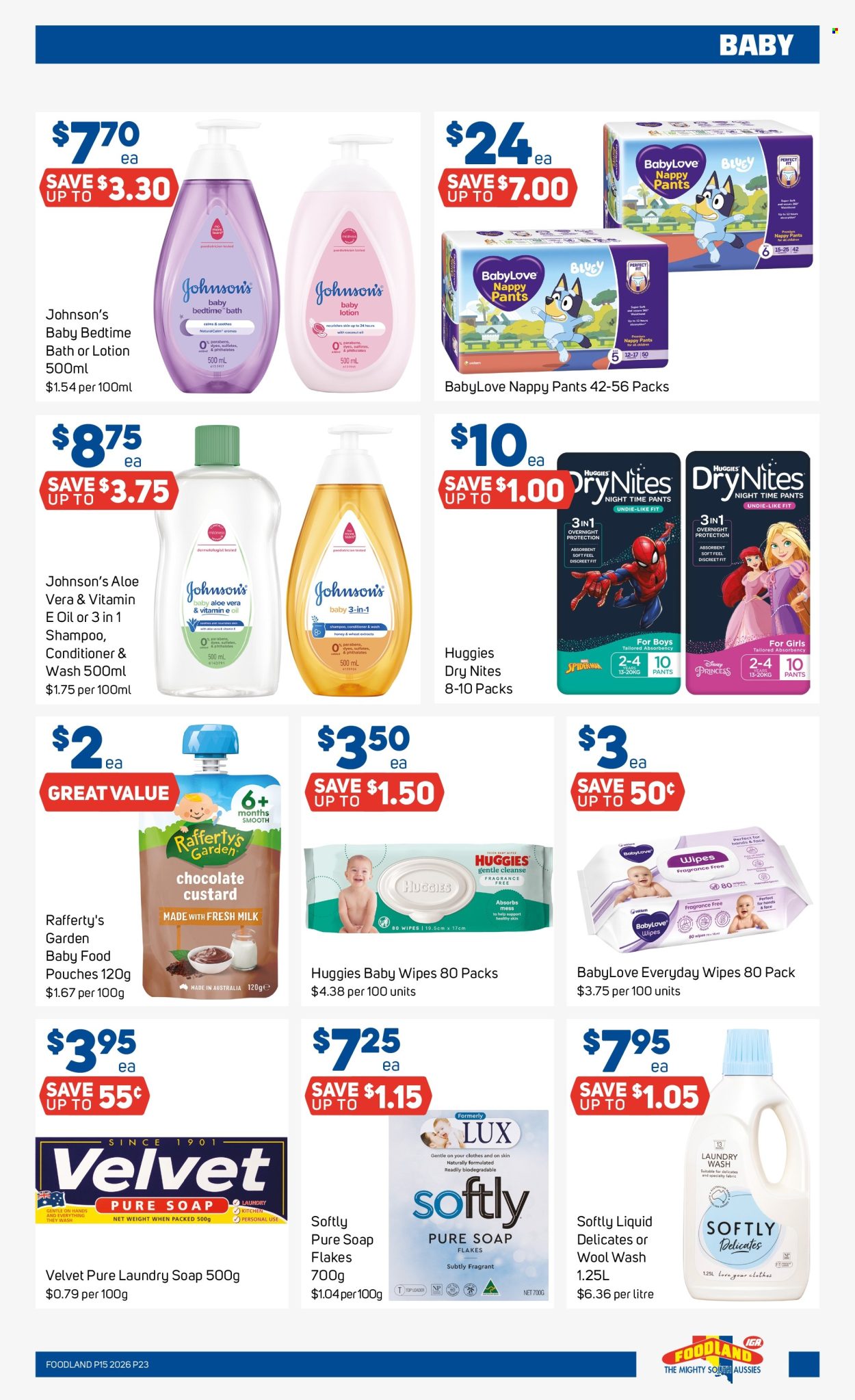Foodland catalogue - 8 Apr 2026 - 14 Apr 2026. Page 23