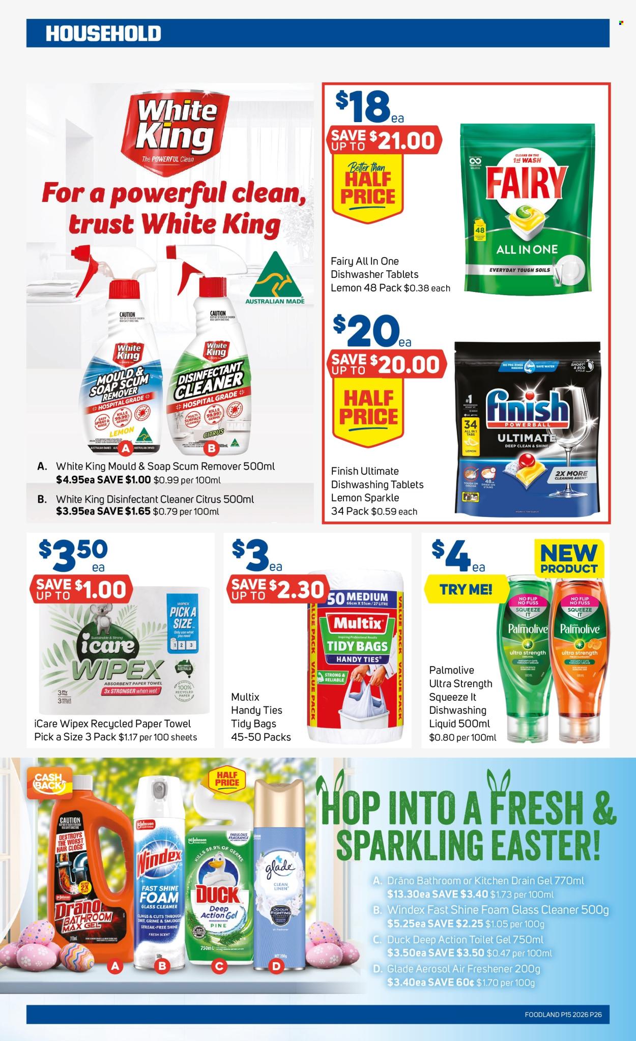 Foodland catalogue - 8 Apr 2026 - 14 Apr 2026. Page 26