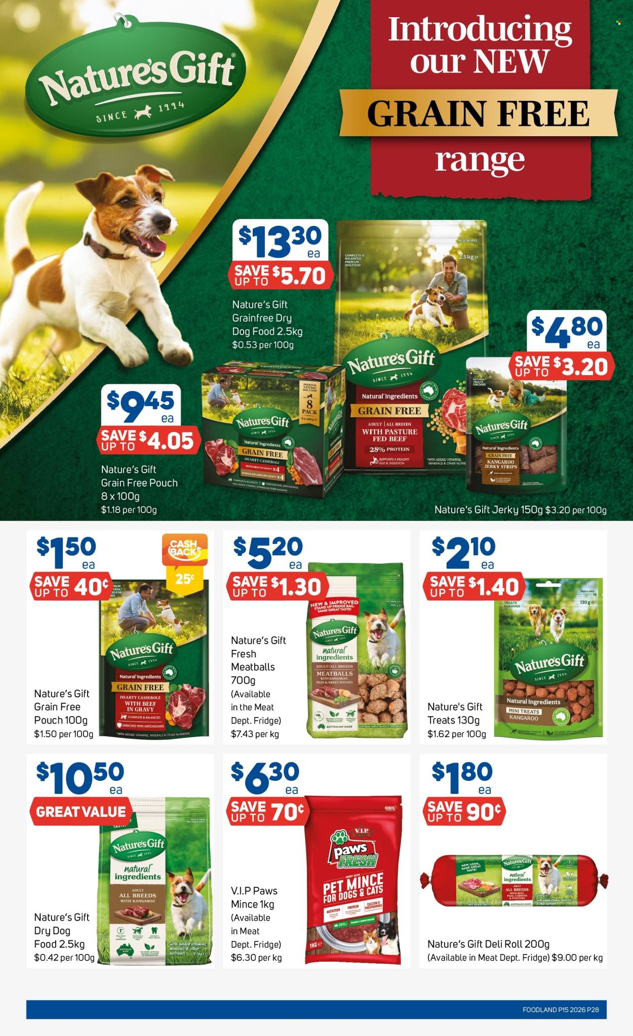 Foodland catalogue - 8 Apr 2026 - 14 Apr 2026. Page 28