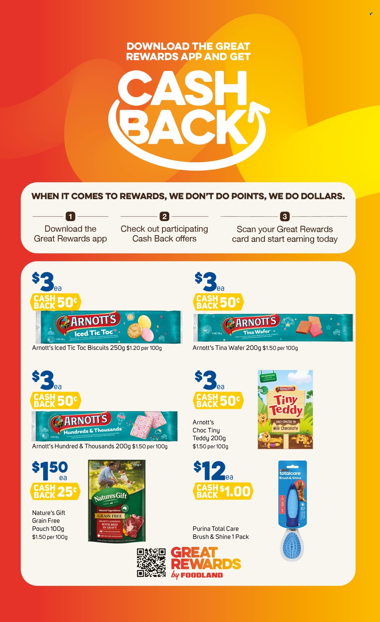 Foodland catalogue - 8 Apr 2026 - 14 Apr 2026. Page 32