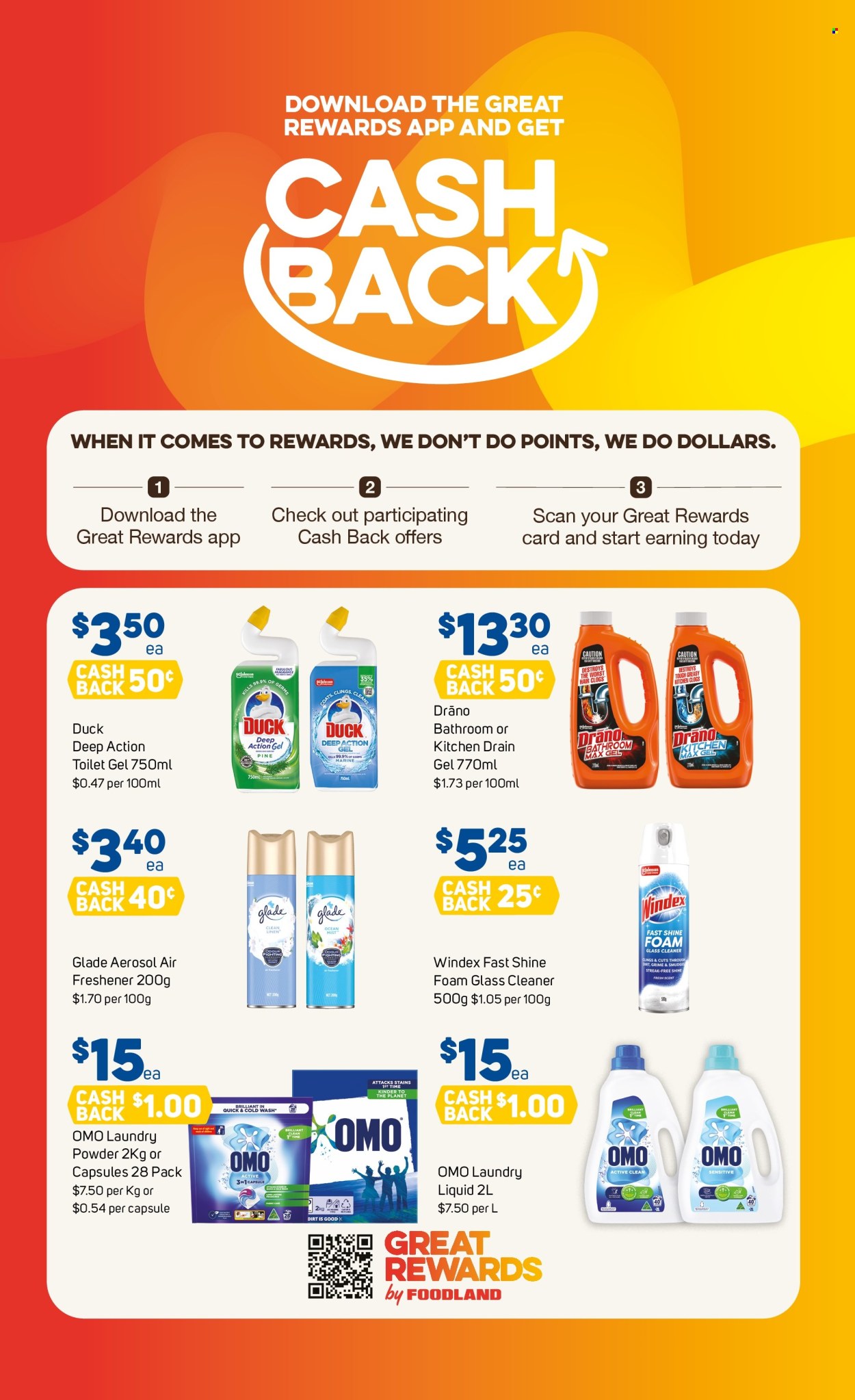 Foodland catalogue - 8 Apr 2026 - 14 Apr 2026. Page 33