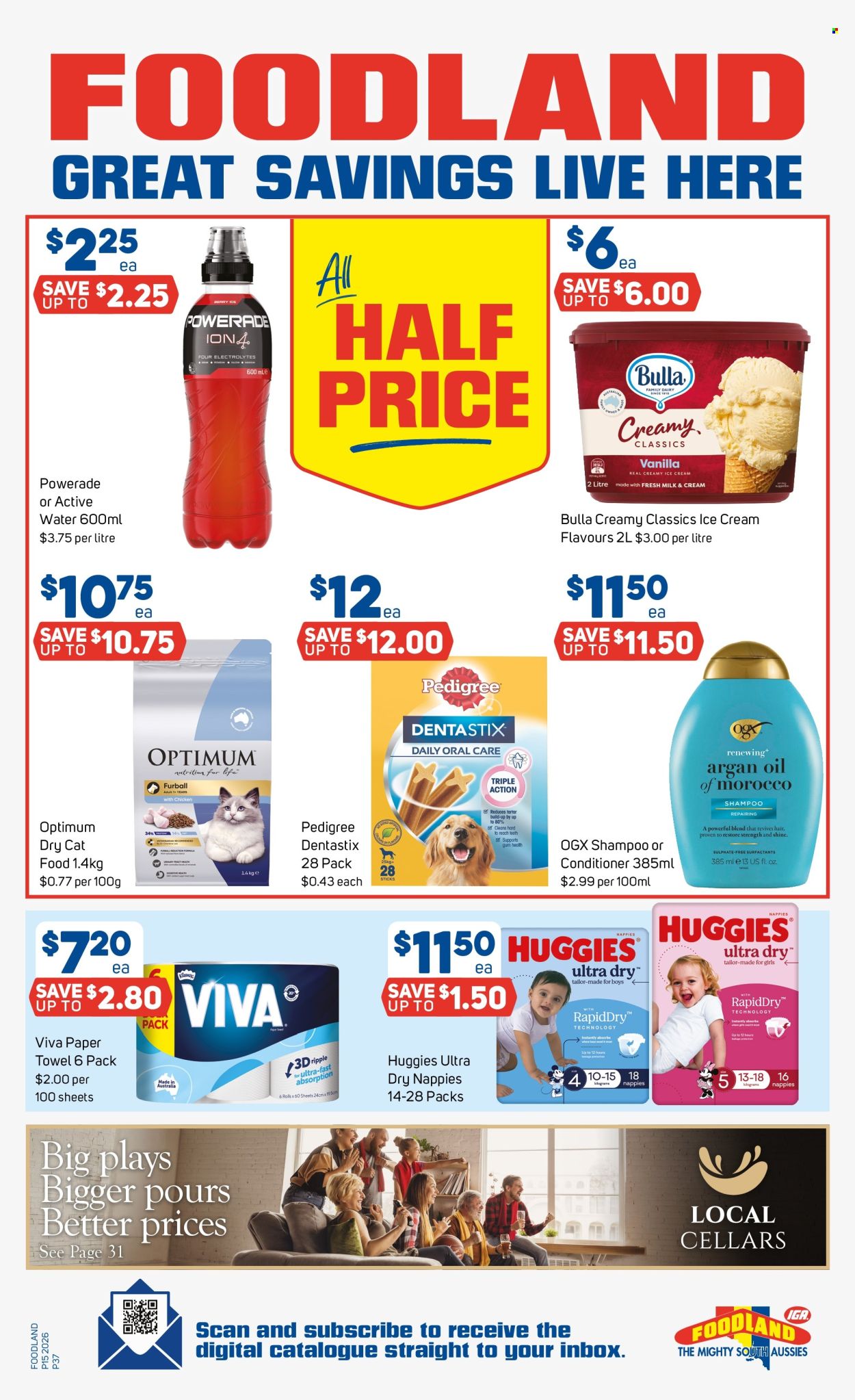 Foodland catalogue - 8 Apr 2026 - 14 Apr 2026. Page 37