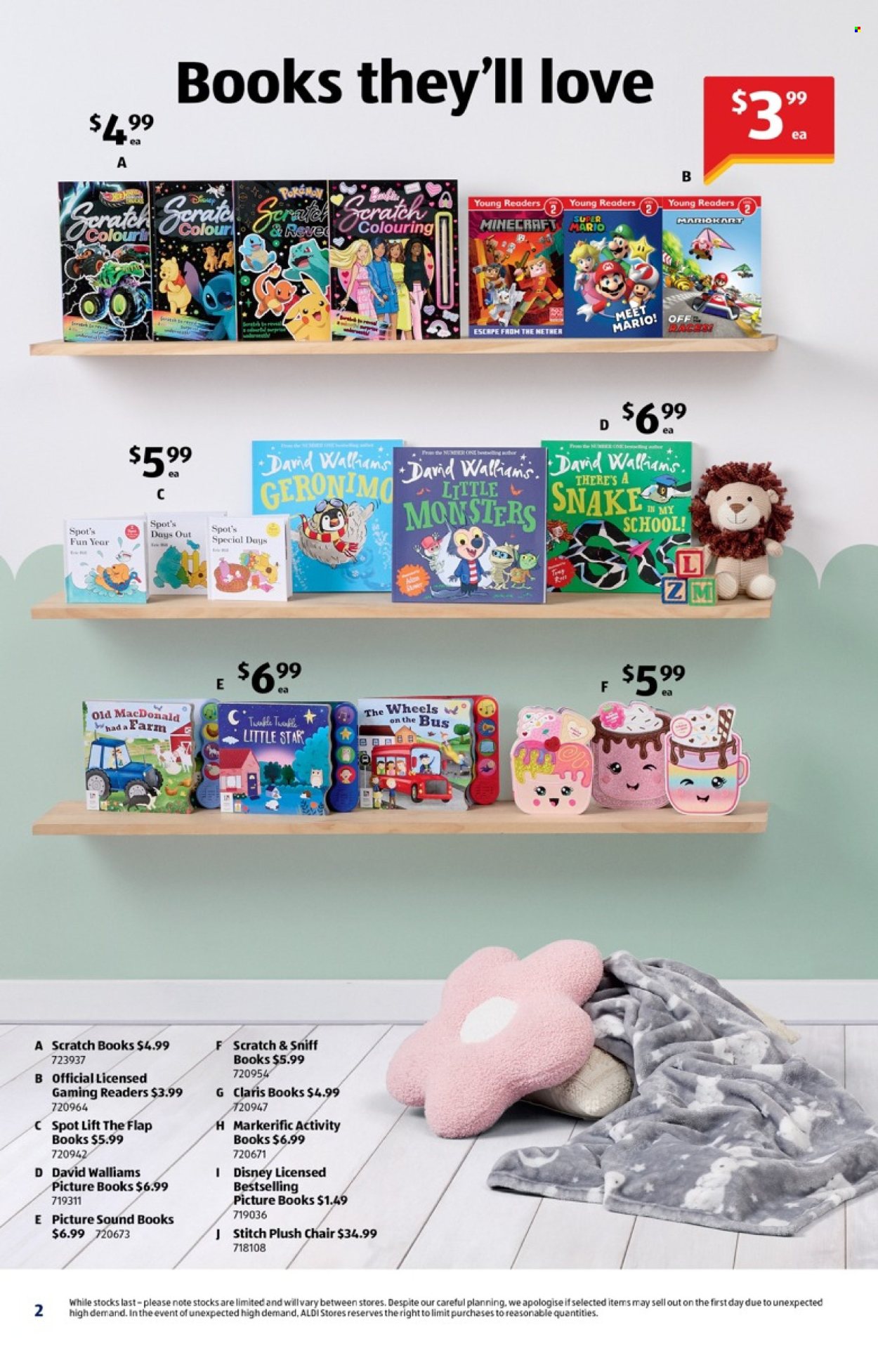 ALDI catalogue - 15 Apr 2026 - 21 Apr 2026. Page 2