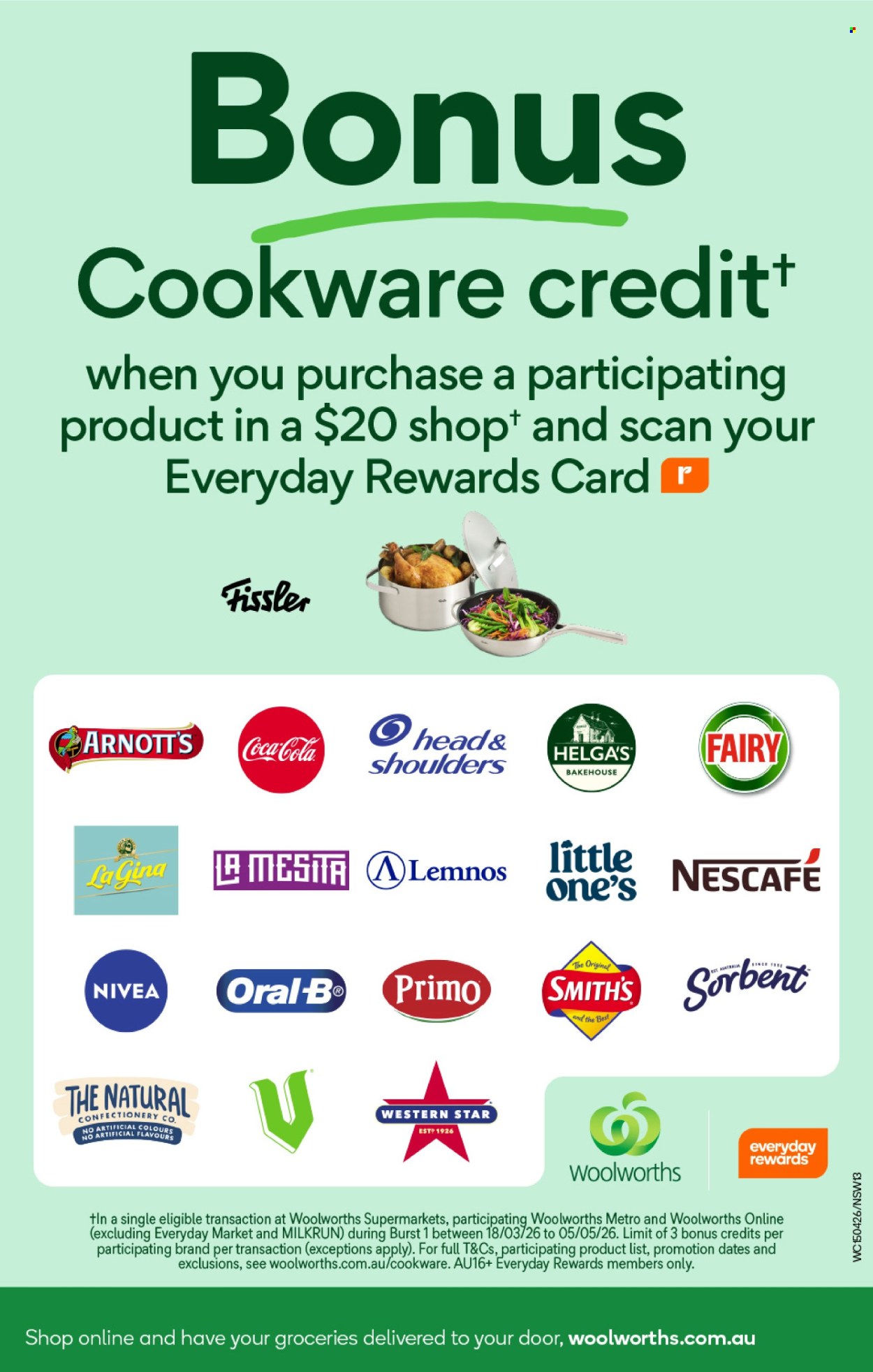 Woolworths catalogue - 15 Apr 2026 - 21 Apr 2026. Page 13
