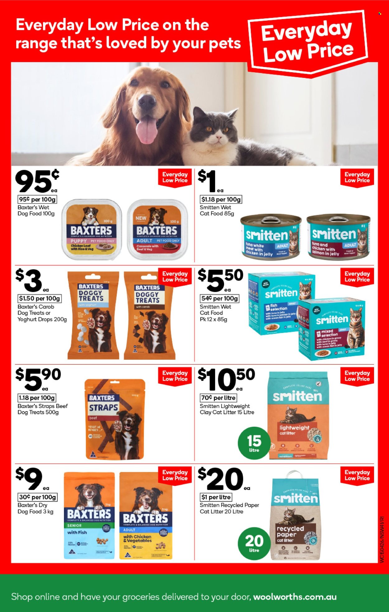 Woolworths catalogue - 15 Apr 2026 - 21 Apr 2026. Page 41