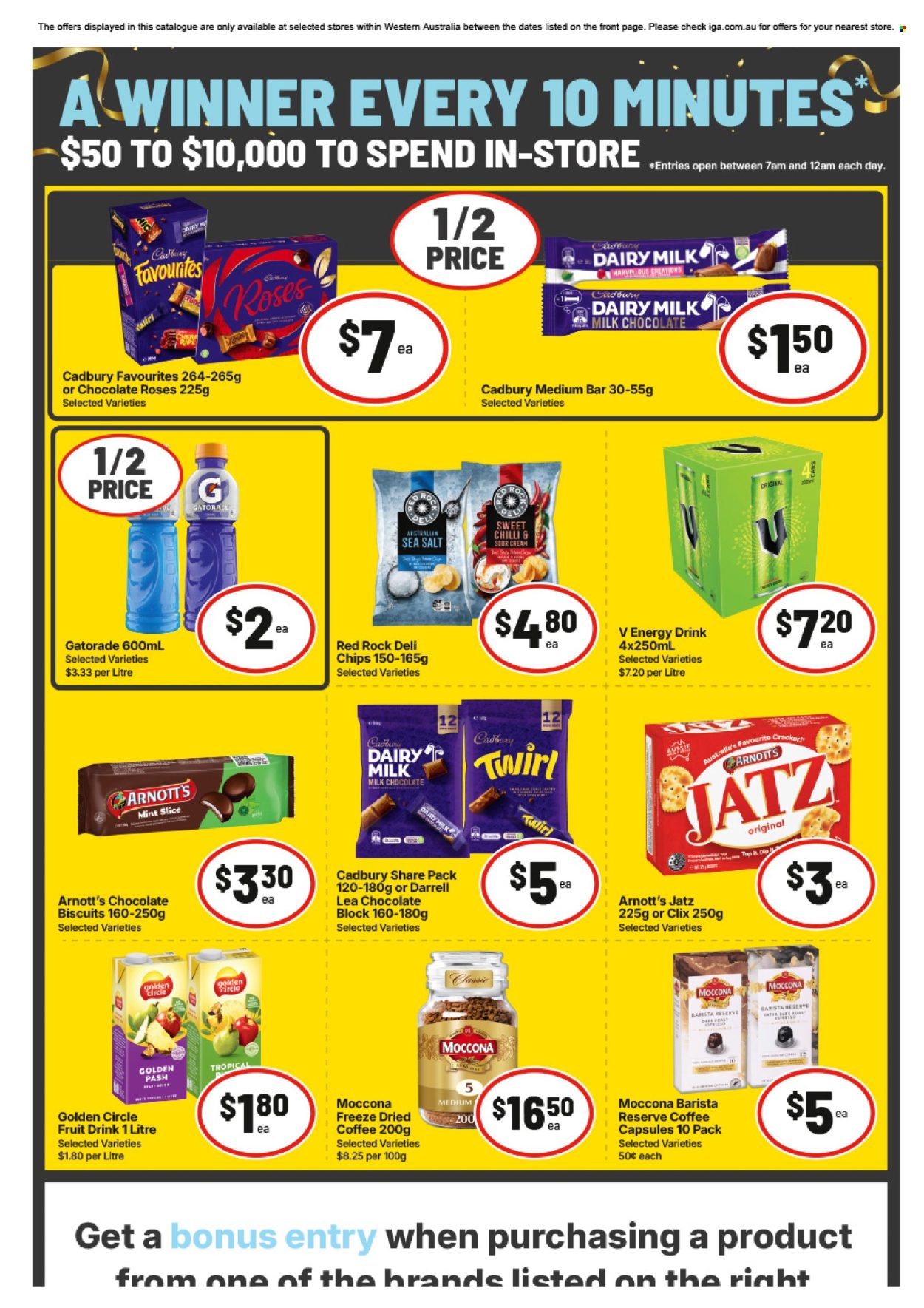 IGA catalogue - 15 Apr 2026 - 21 Apr 2026. Page 3