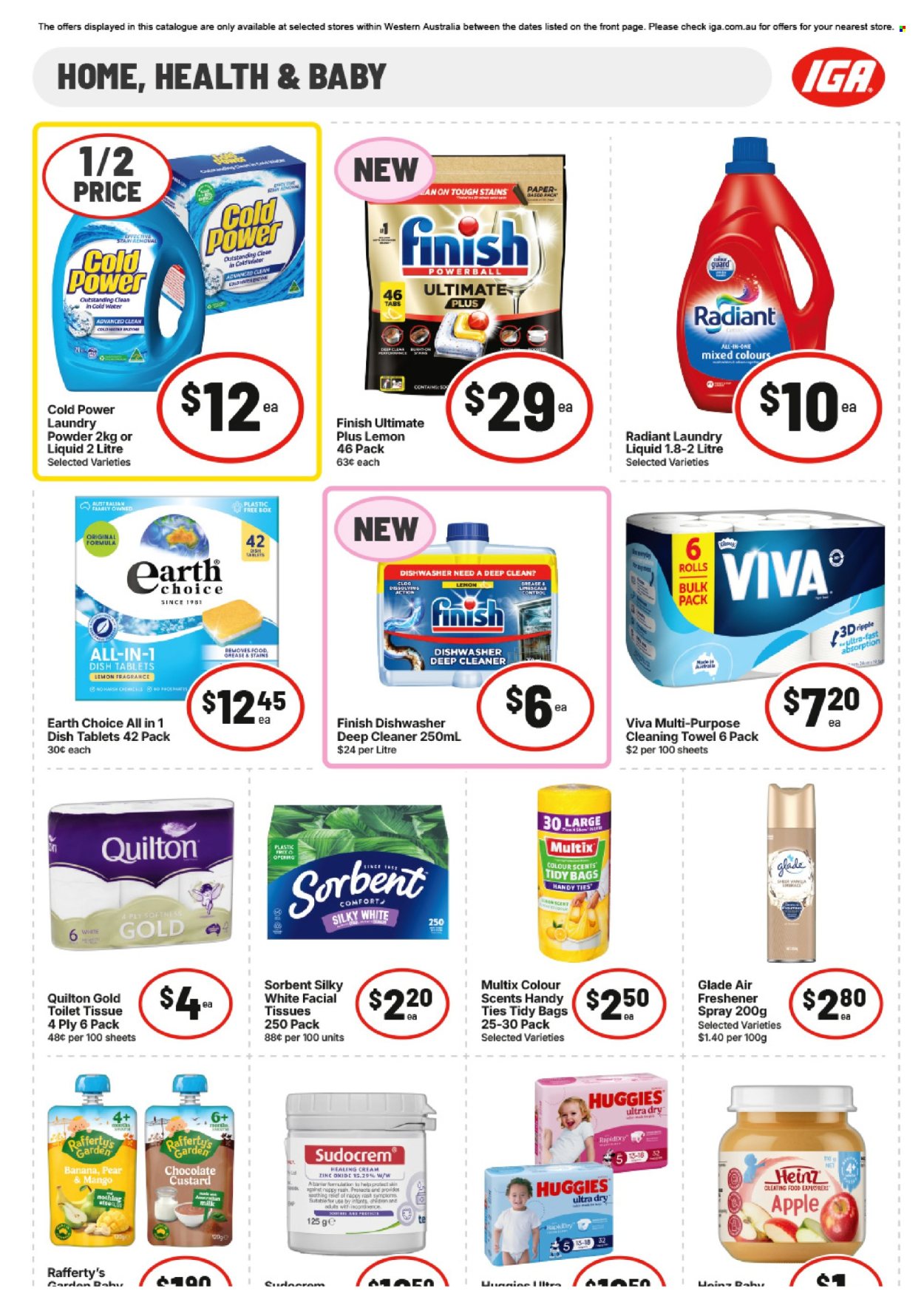 IGA catalogue - 15 Apr 2026 - 21 Apr 2026. Page 16