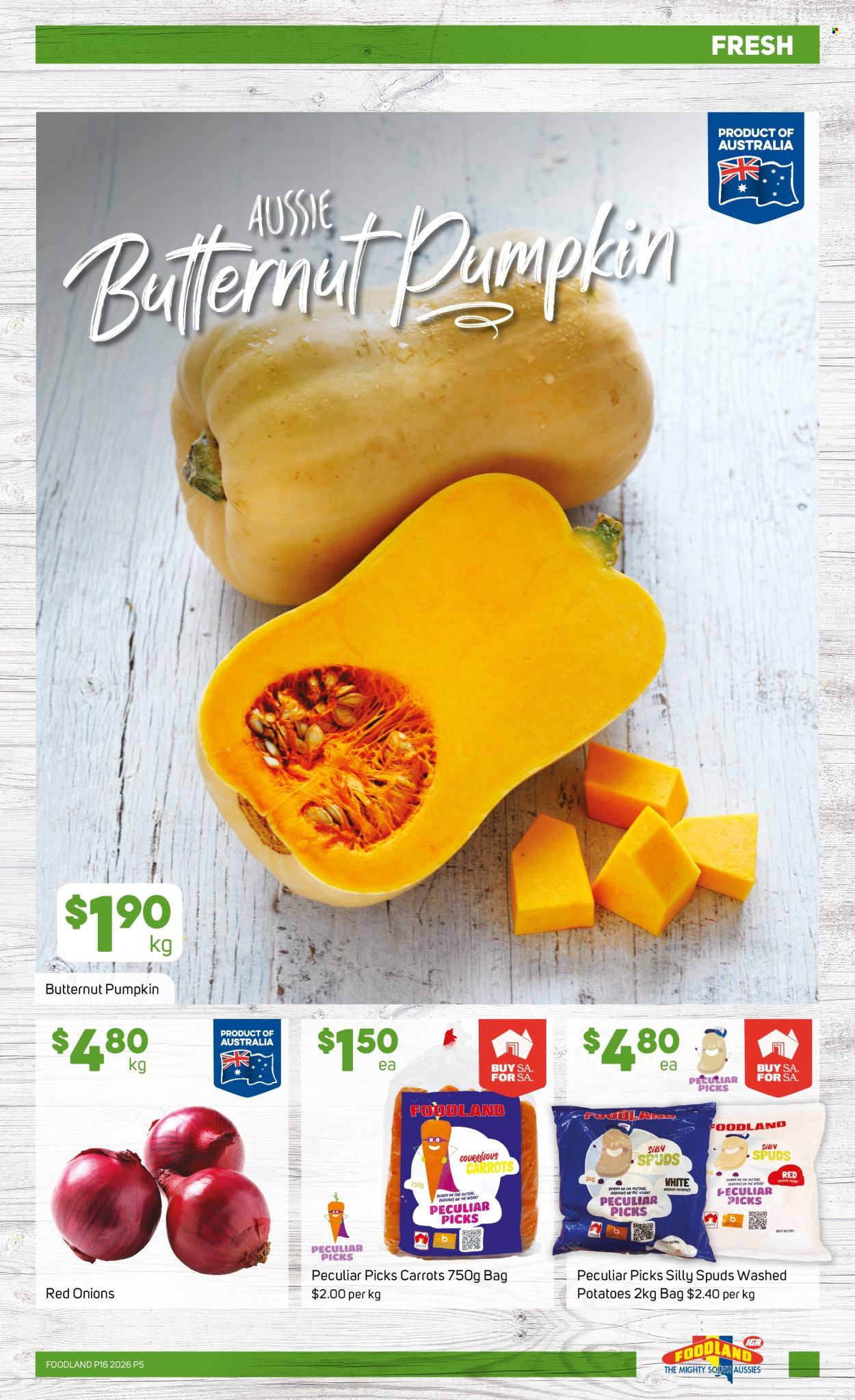 Foodland catalogue - 15 Apr 2026 - 21 Apr 2026. Page 5