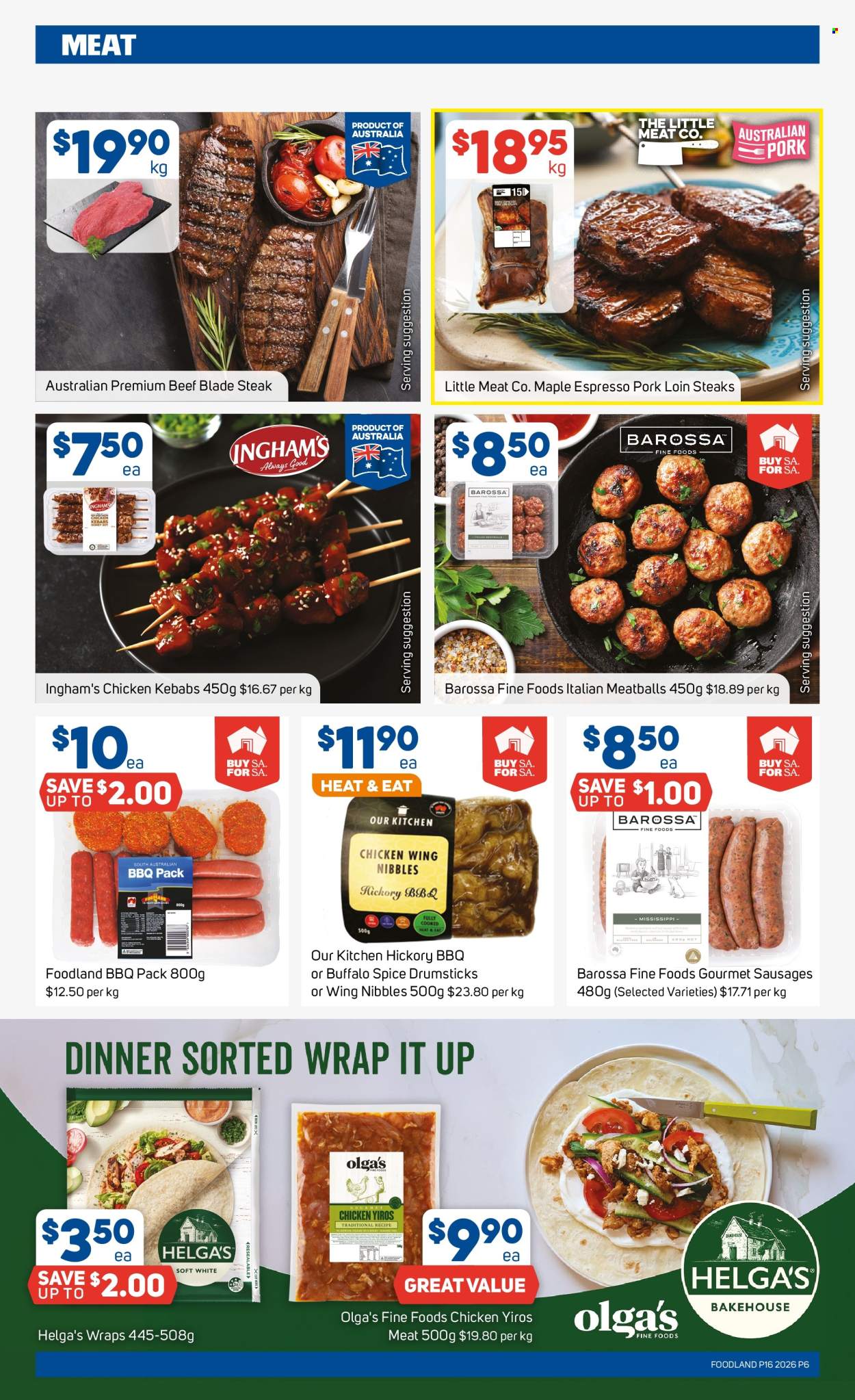 Foodland catalogue - 15 Apr 2026 - 21 Apr 2026. Page 6