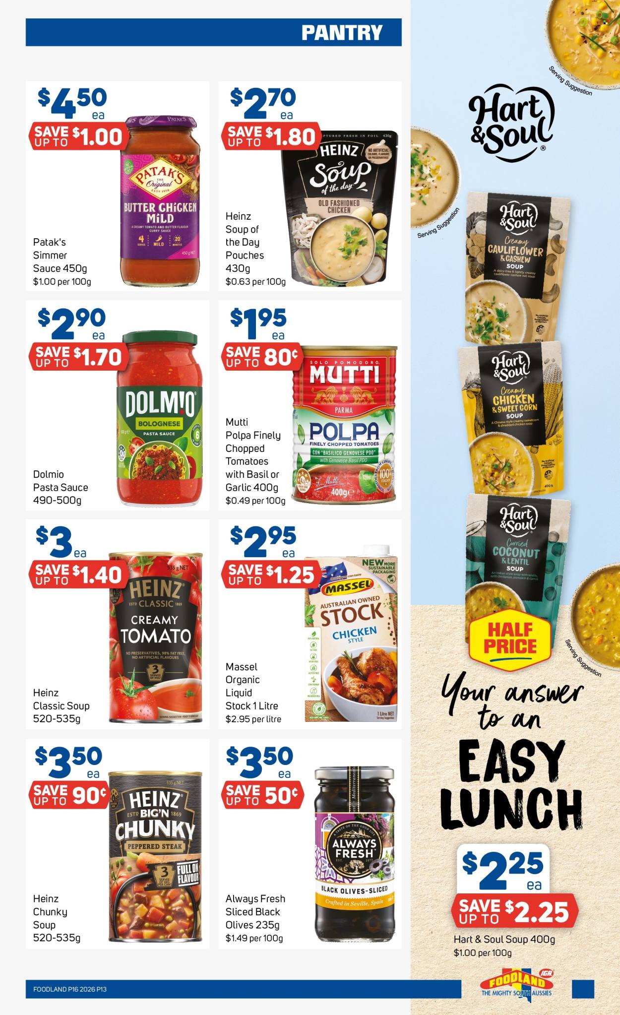 Foodland catalogue - 15 Apr 2026 - 21 Apr 2026. Page 13